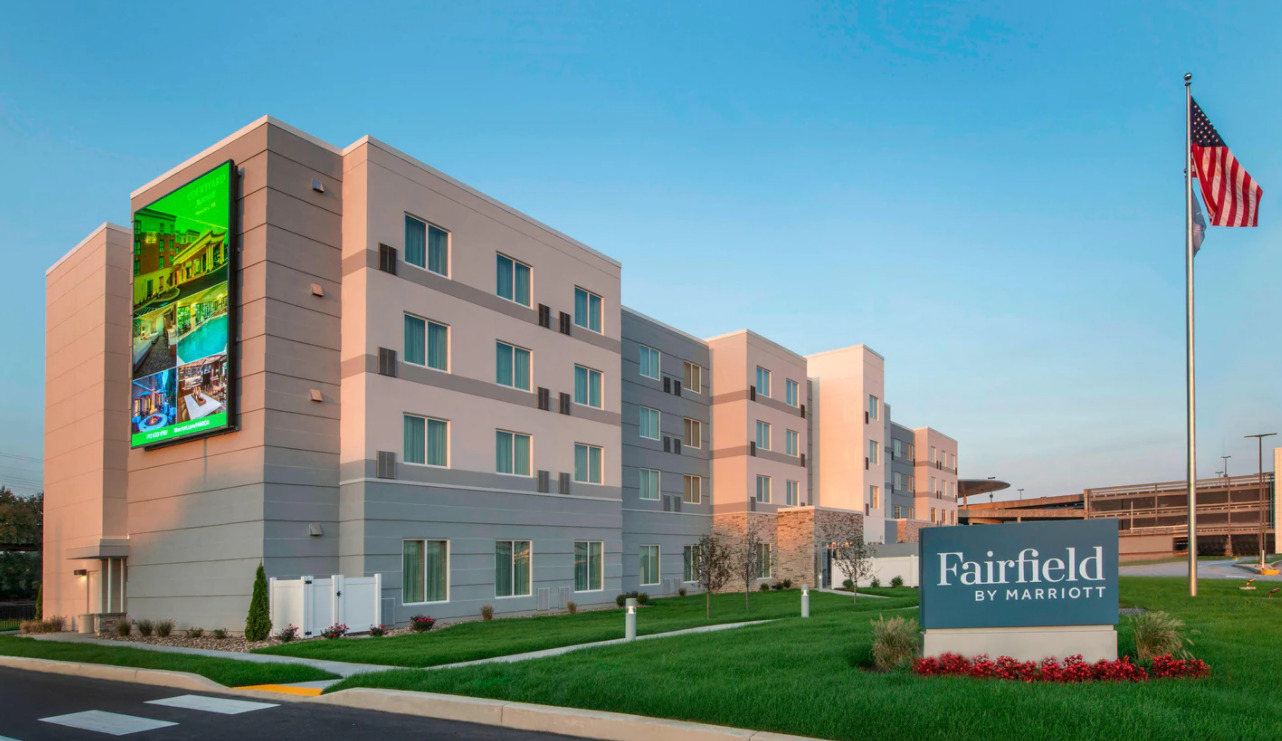 Photo of Fairfield Inn & Suites by Marriott Harrisburg International Airport, Middletown, PA