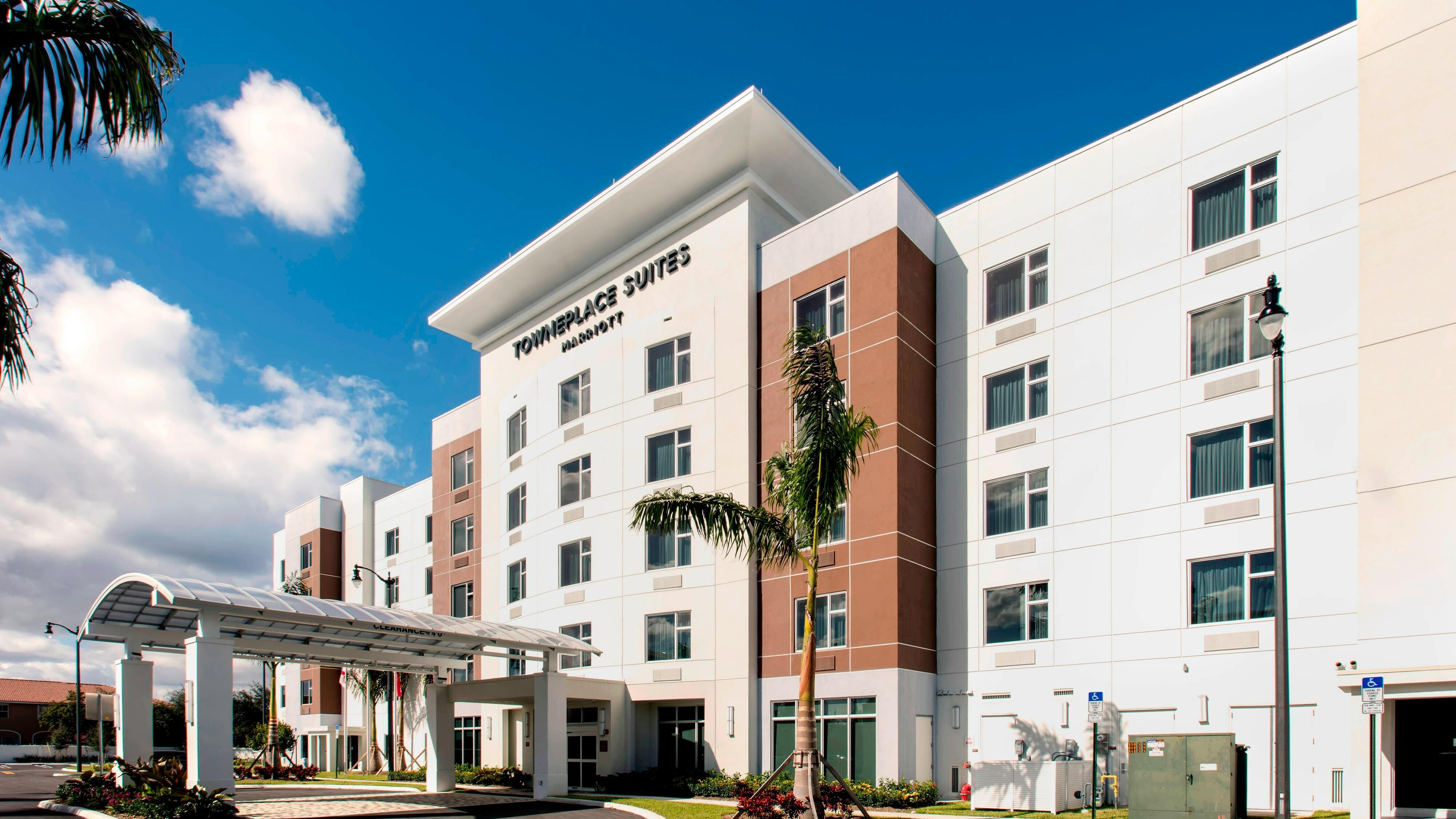 Photo of TownePlace Suites by Marriott Miami Homestead, Homestead, FL