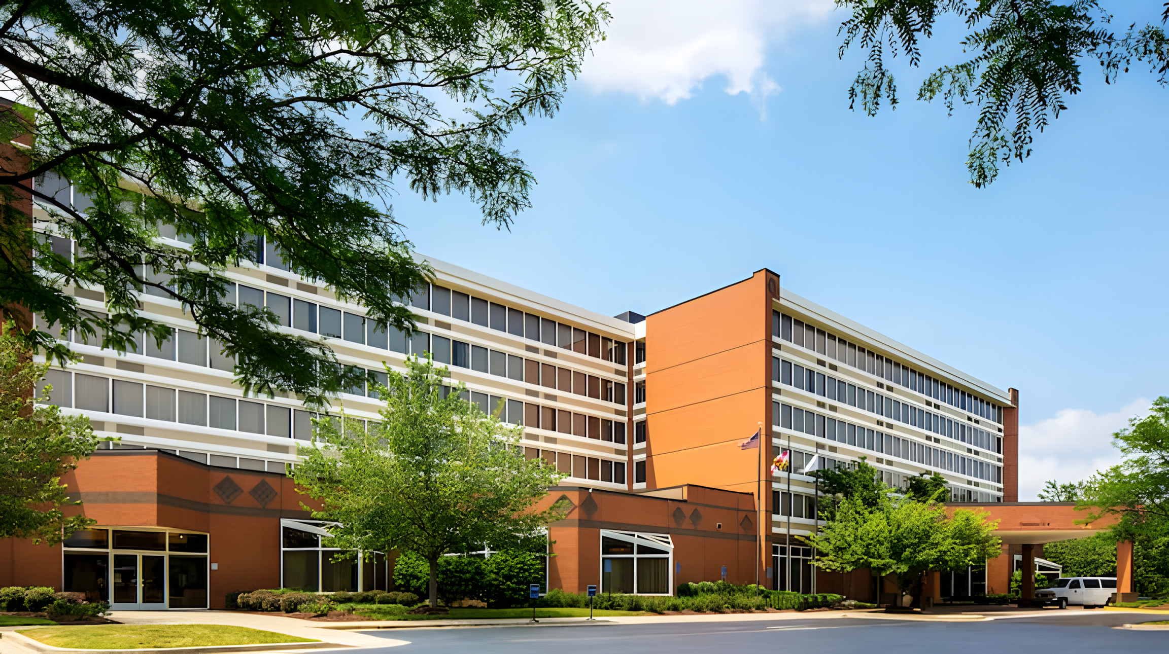 Photo of DoubleTree by Hilton Largo/Washington DC, Upper Marlboro, MD
