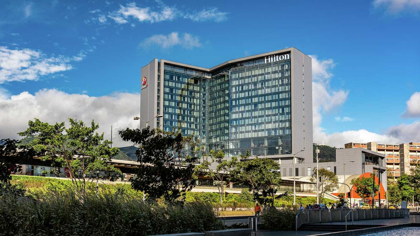 Photo of Hilton Bogota Corferias Convention Center, Bogota, Colombia