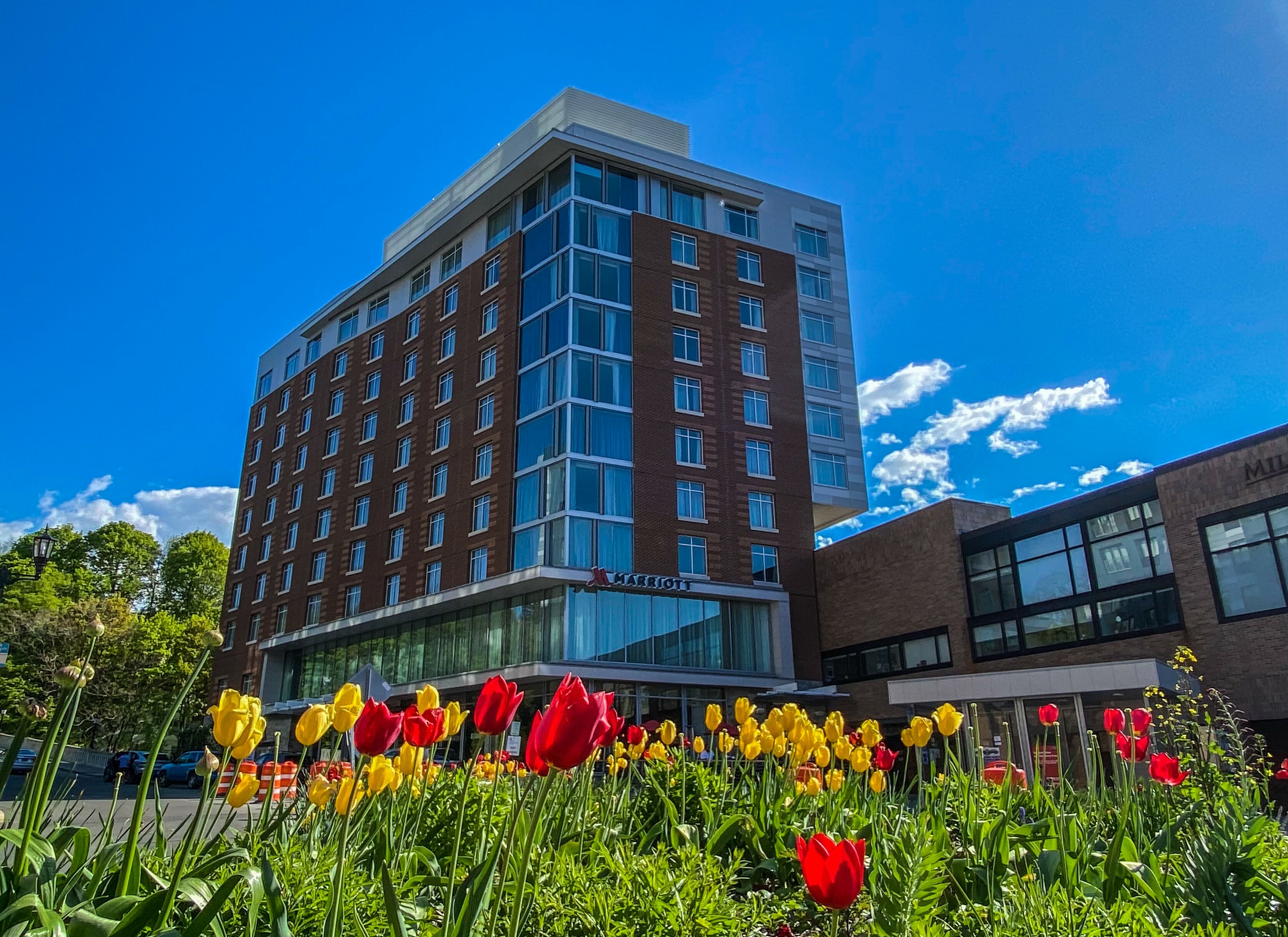 Photo of Ithaca Marriott Downtown on the Commons, Ithaca, NY