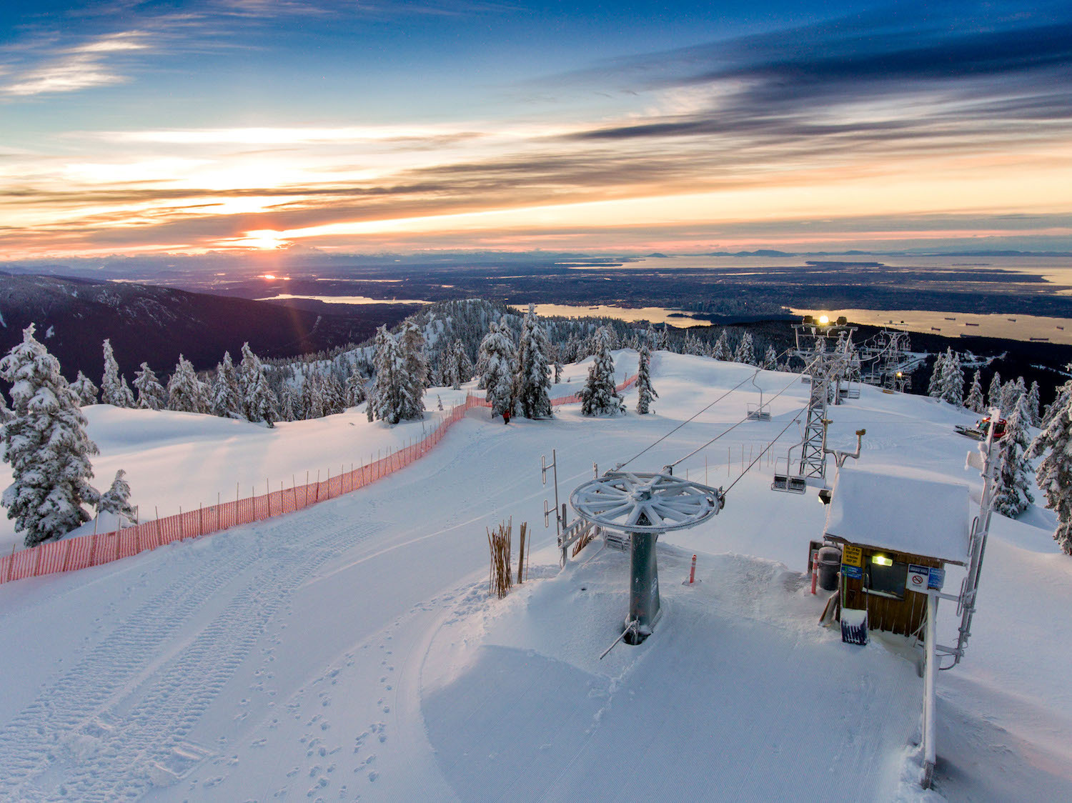 Photo of Cypress Mountain, Vancouver, BC, Canada