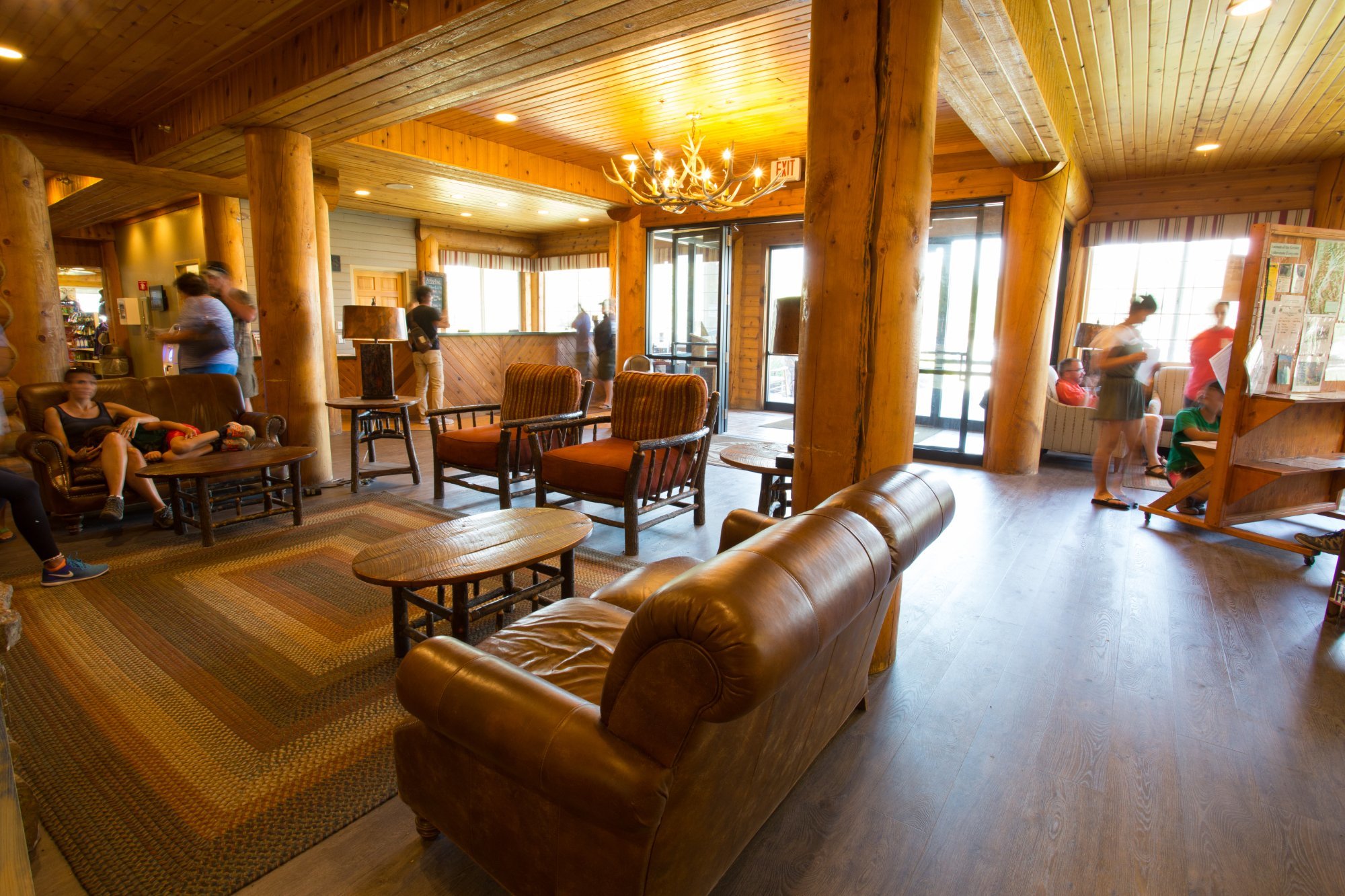 Photo of Headwaters Lodge, Grand Teton National Park, WY