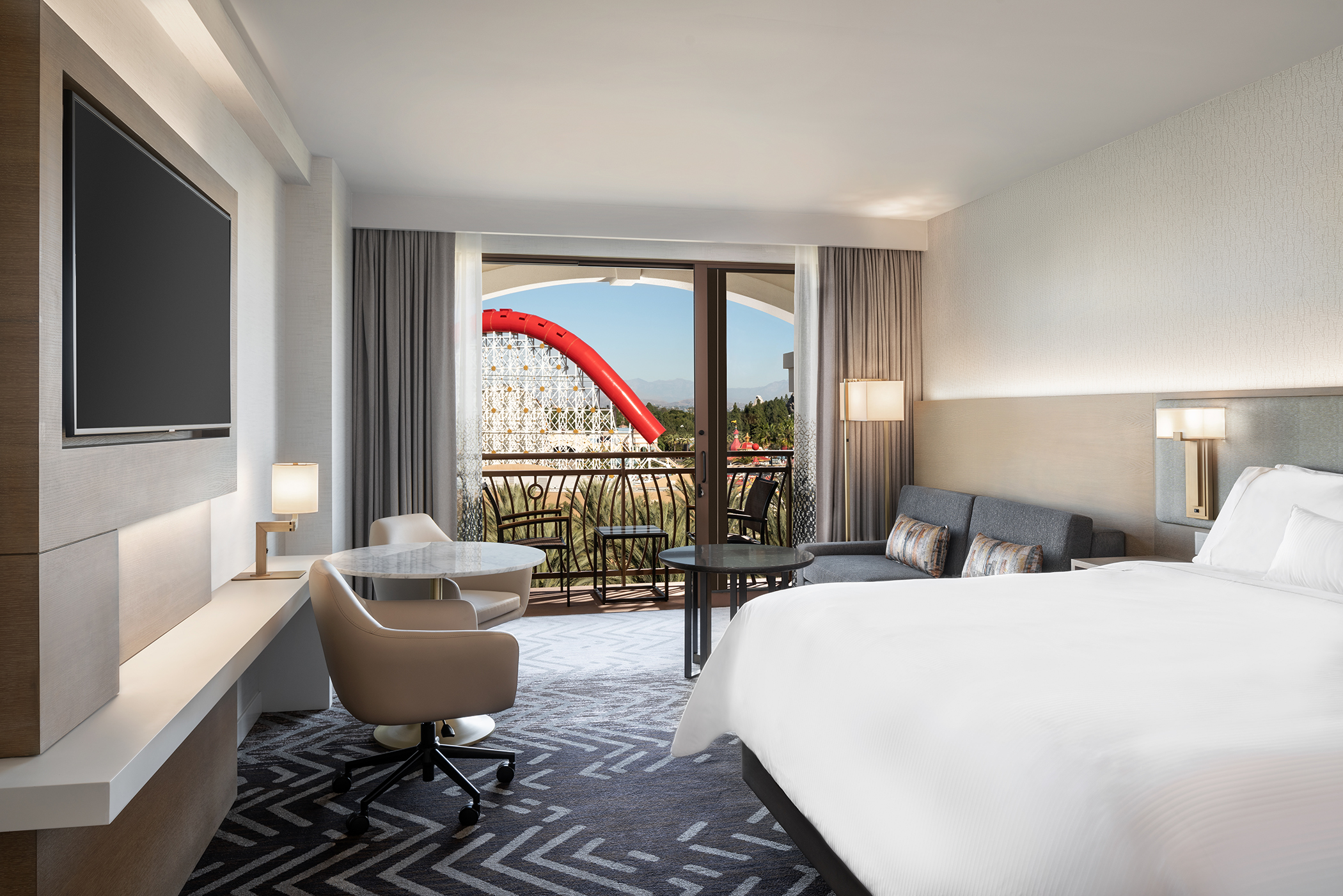 Photo of The Westin Anaheim Resort, Anaheim, CA