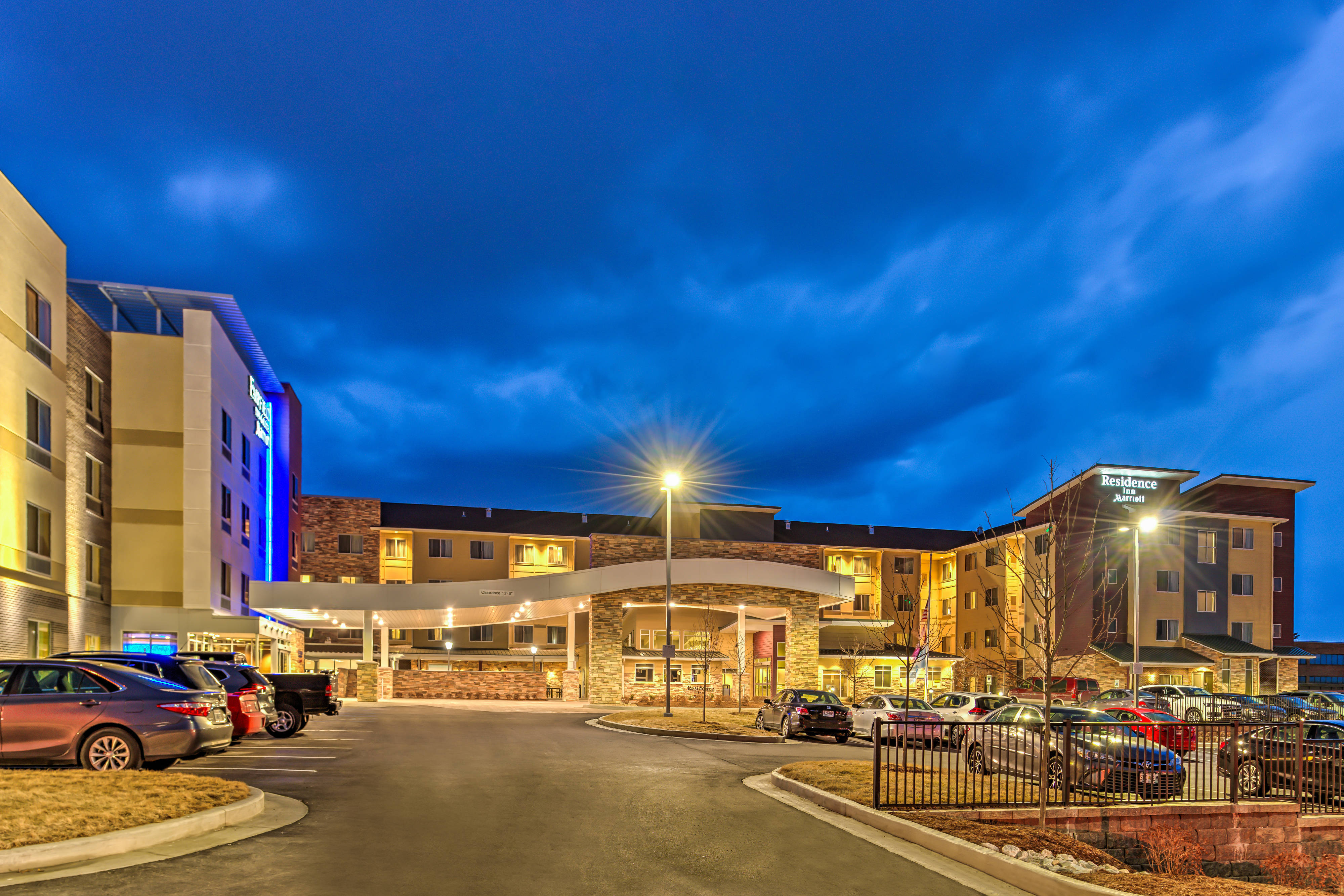 Photo of Residence Inn/Fairfield Inn & Suites St. Louis Westport, St Louis, MO