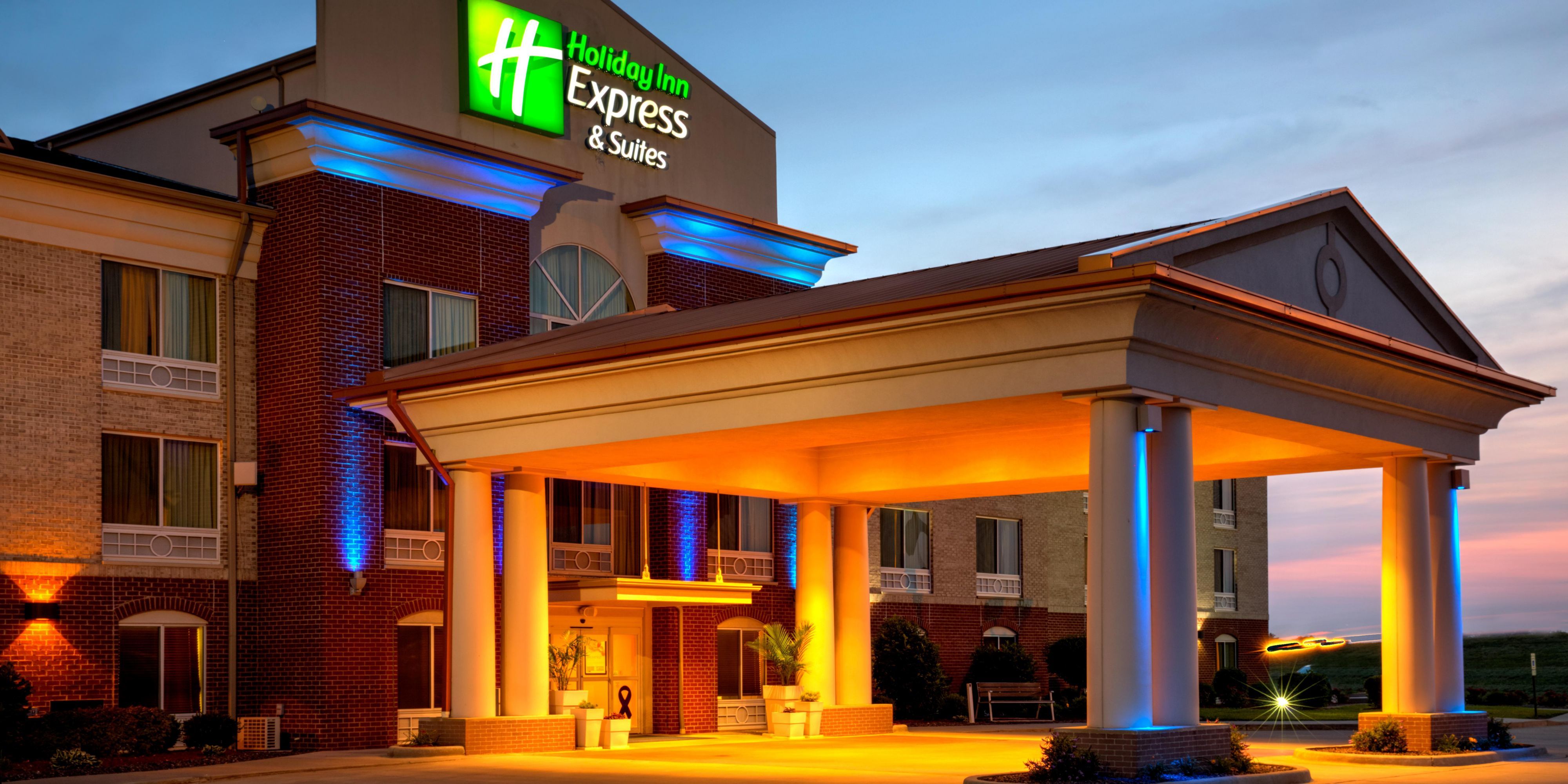 Photo of Holiday Inn Express & Suites Vandalia, Vandalia, IL