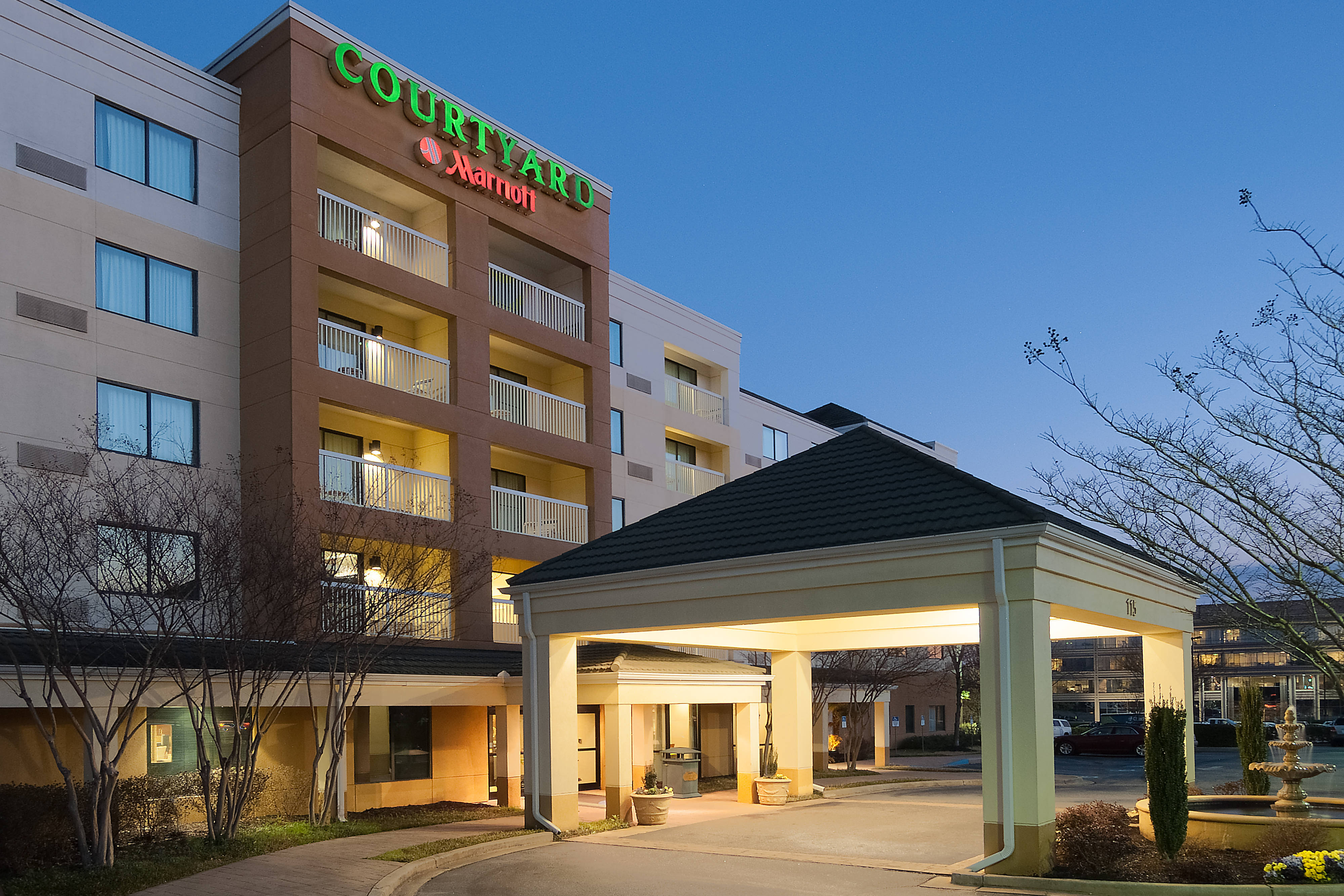 Photo of Courtyard Greenville-Spartanburg Airport, Greenville, SC