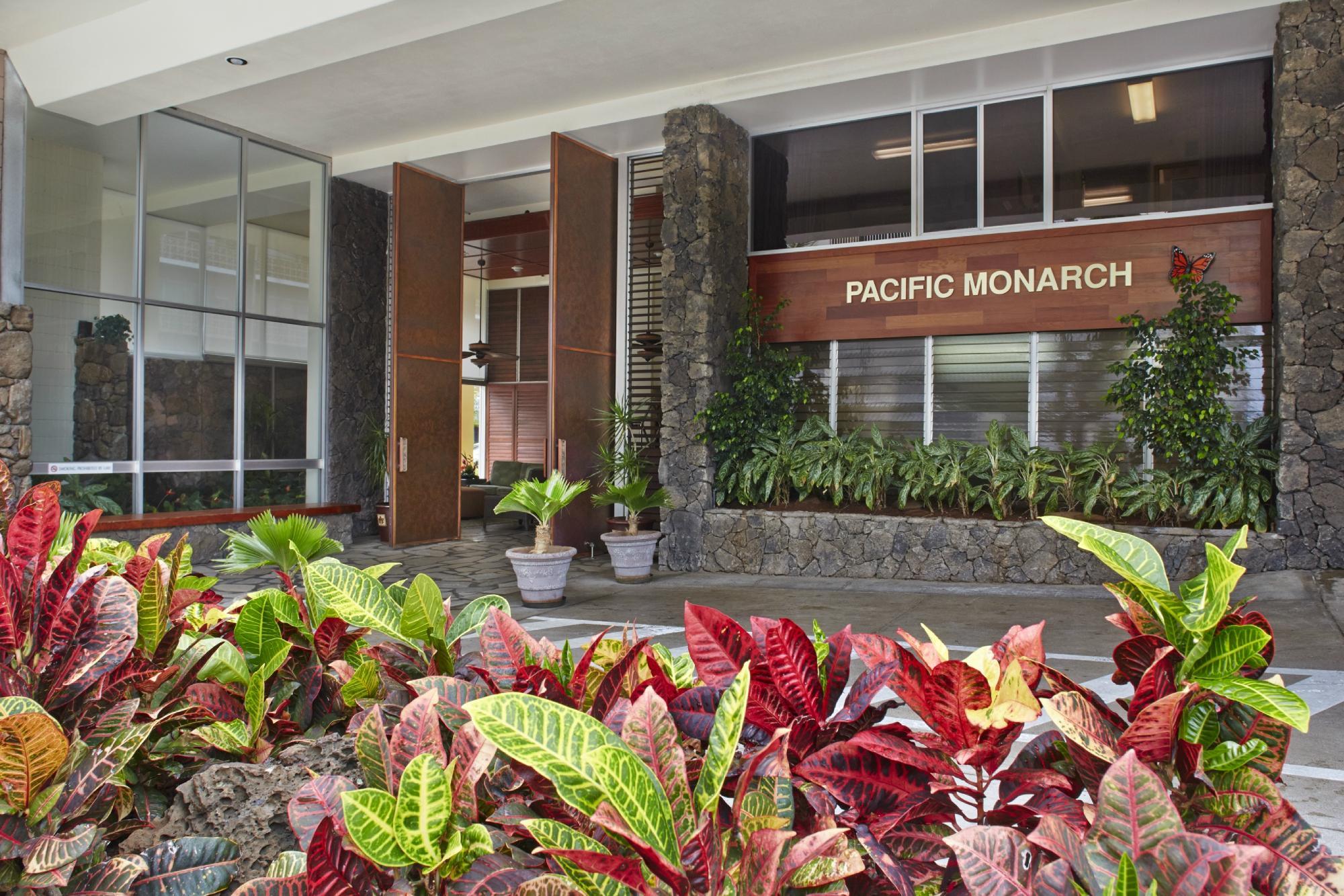 Photo of Pacific Monarch Hotel, Honolulu, HI