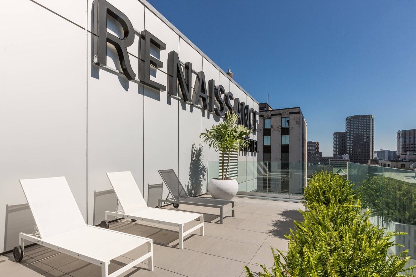 Photo of Renaissance Montreal Downtown Hotel, Montreal, QC, Canada