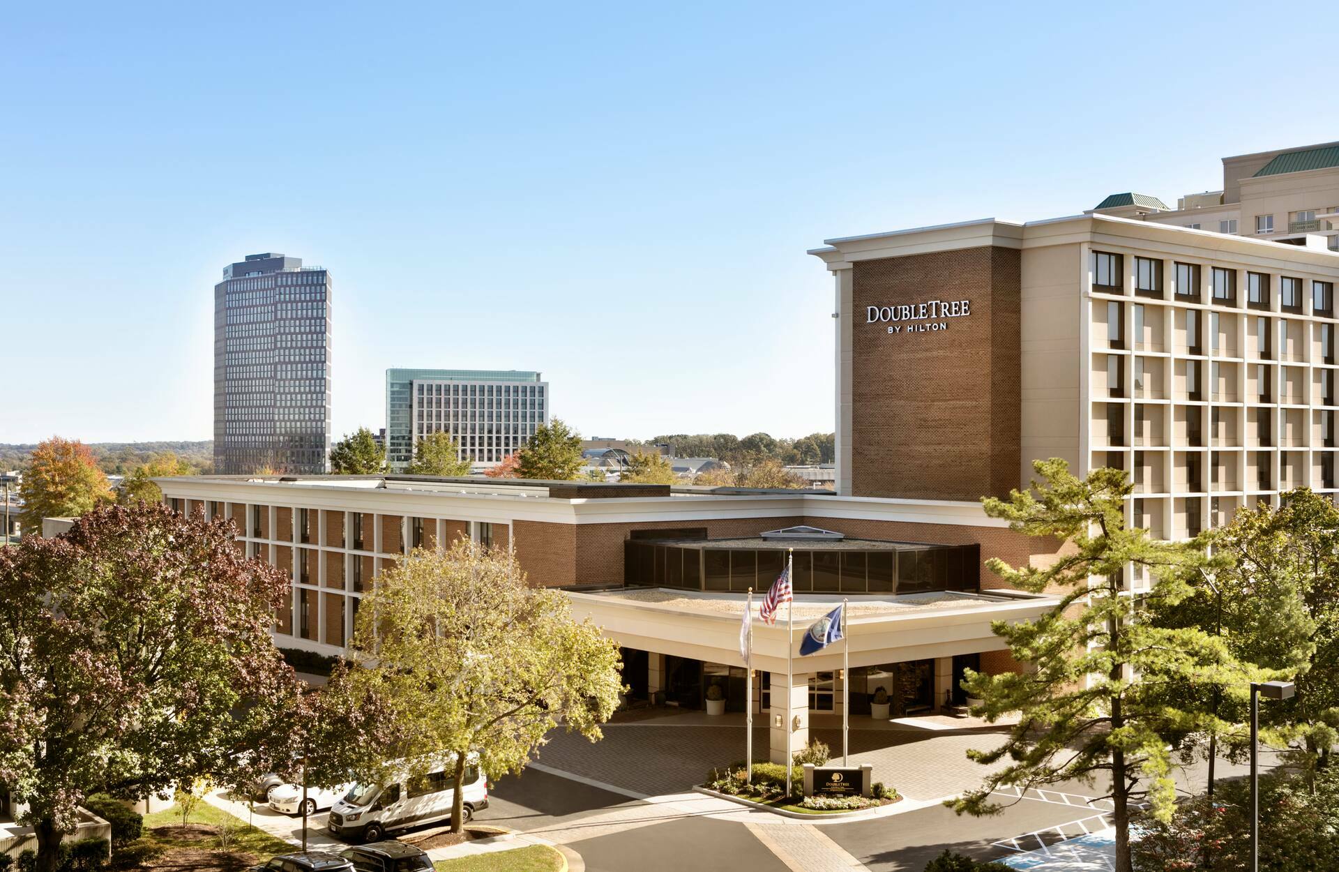 Photo of DoubleTree by Hilton McLean Tysons, Mc Lean, VA