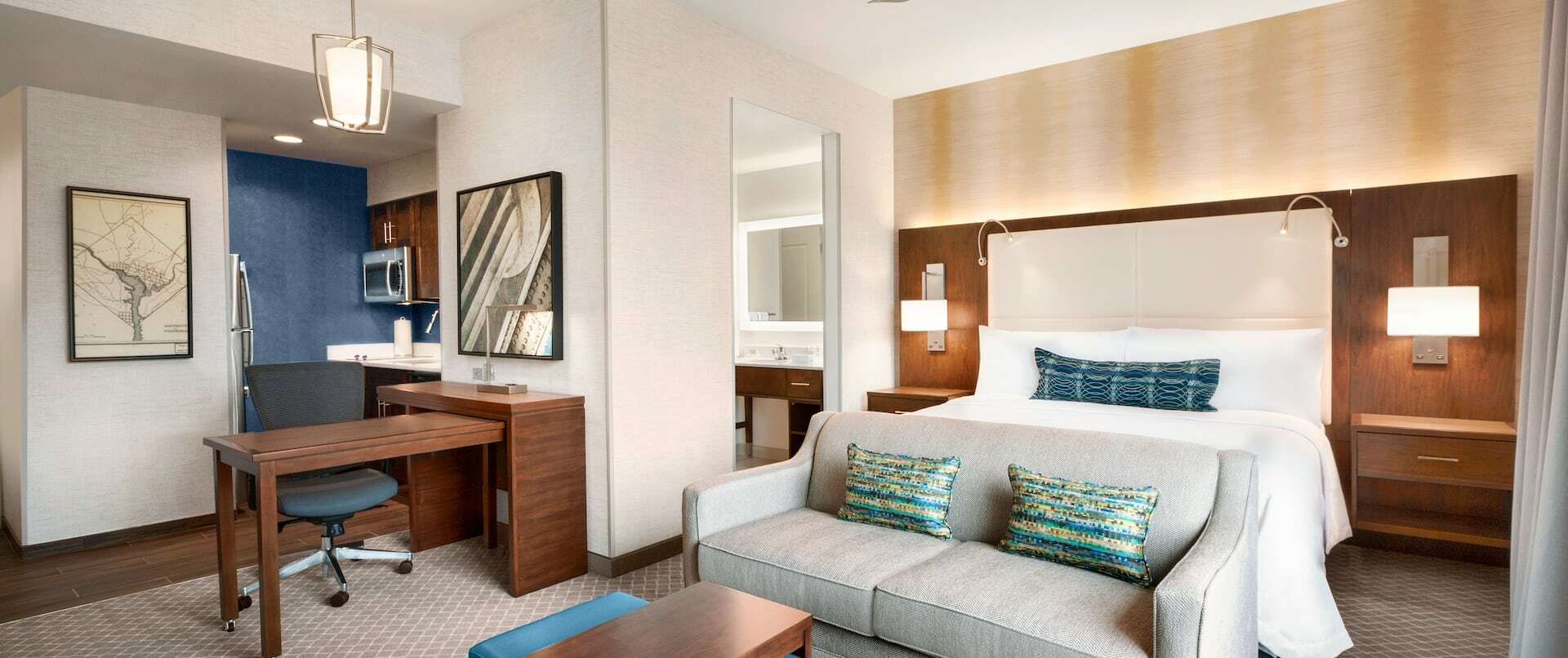 Photo of Homewood Suites by Hilton Arlington Rosslyn Key Bridge, Arlington, VA