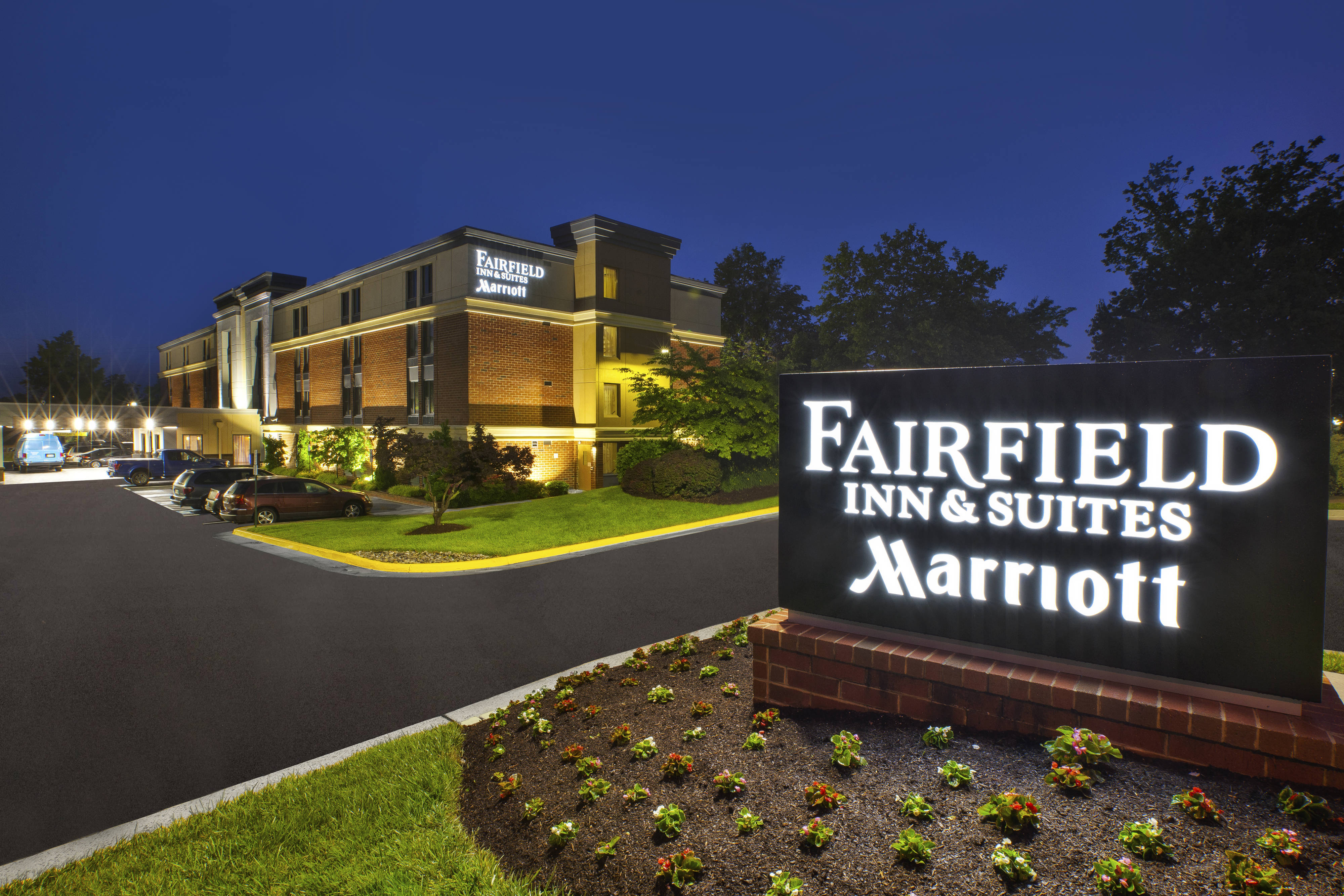 Photo of Fairfield Inn & Suites Dulles Airport Herndon/Reston, Herndon, VA