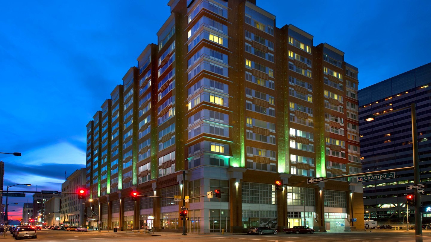Photo of Residence Inn Denver City Center, Denver, CO