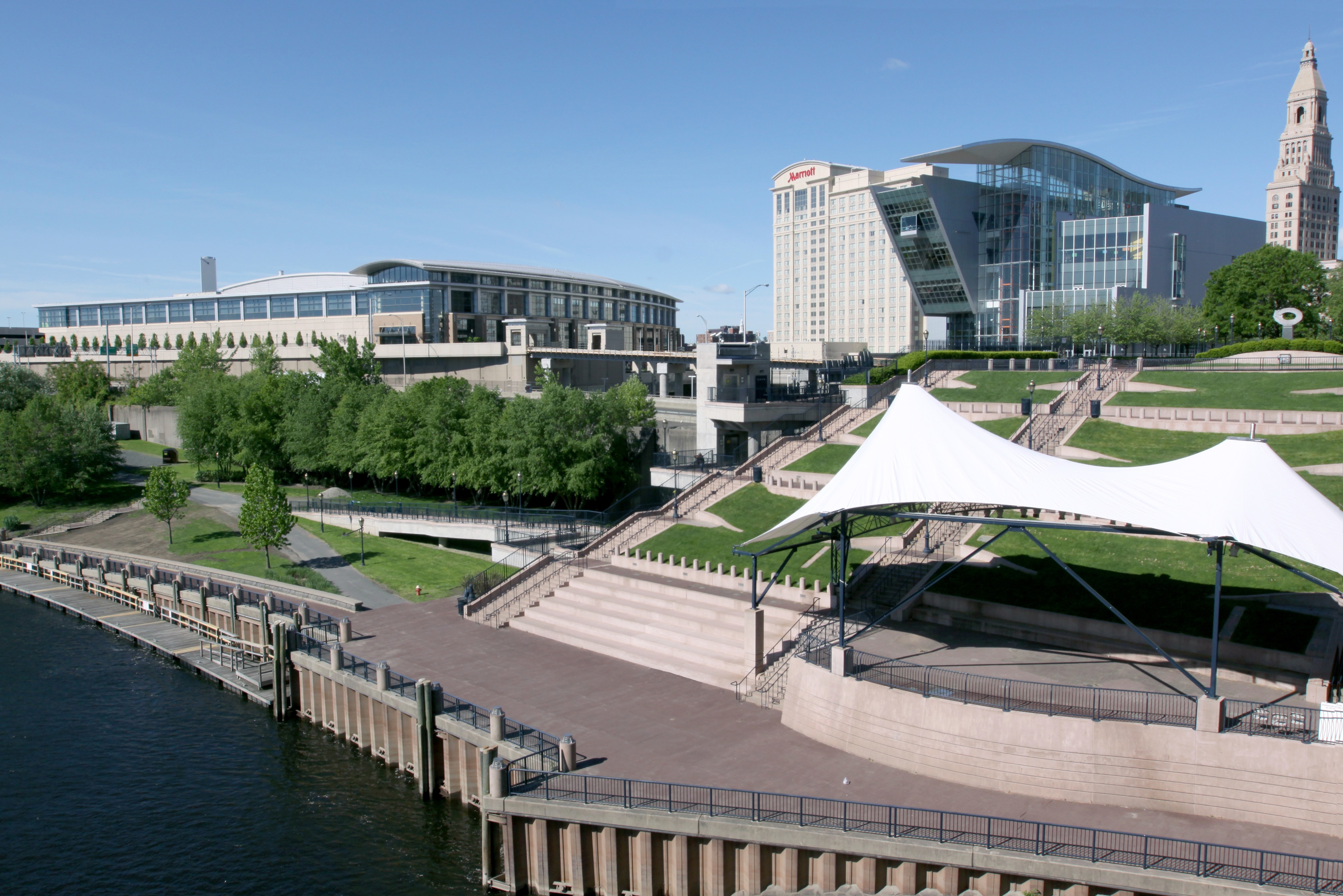 Photo of Connecticut Convention Center, Hartford, CT