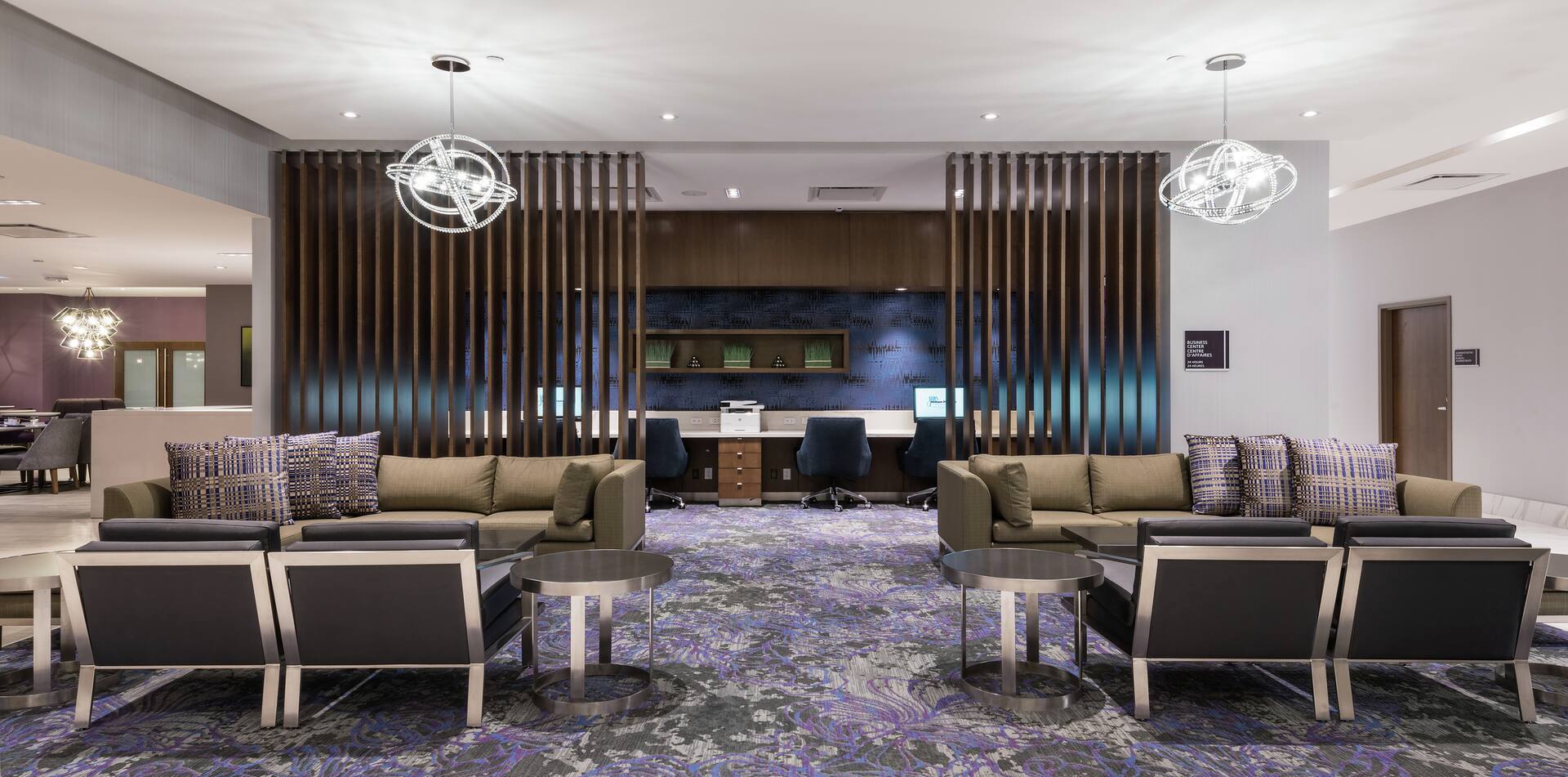 Photo of Hilton Garden Inn and Homewood Suites by Hilton Ottawa Downtown, Ottawa, ON, Canada