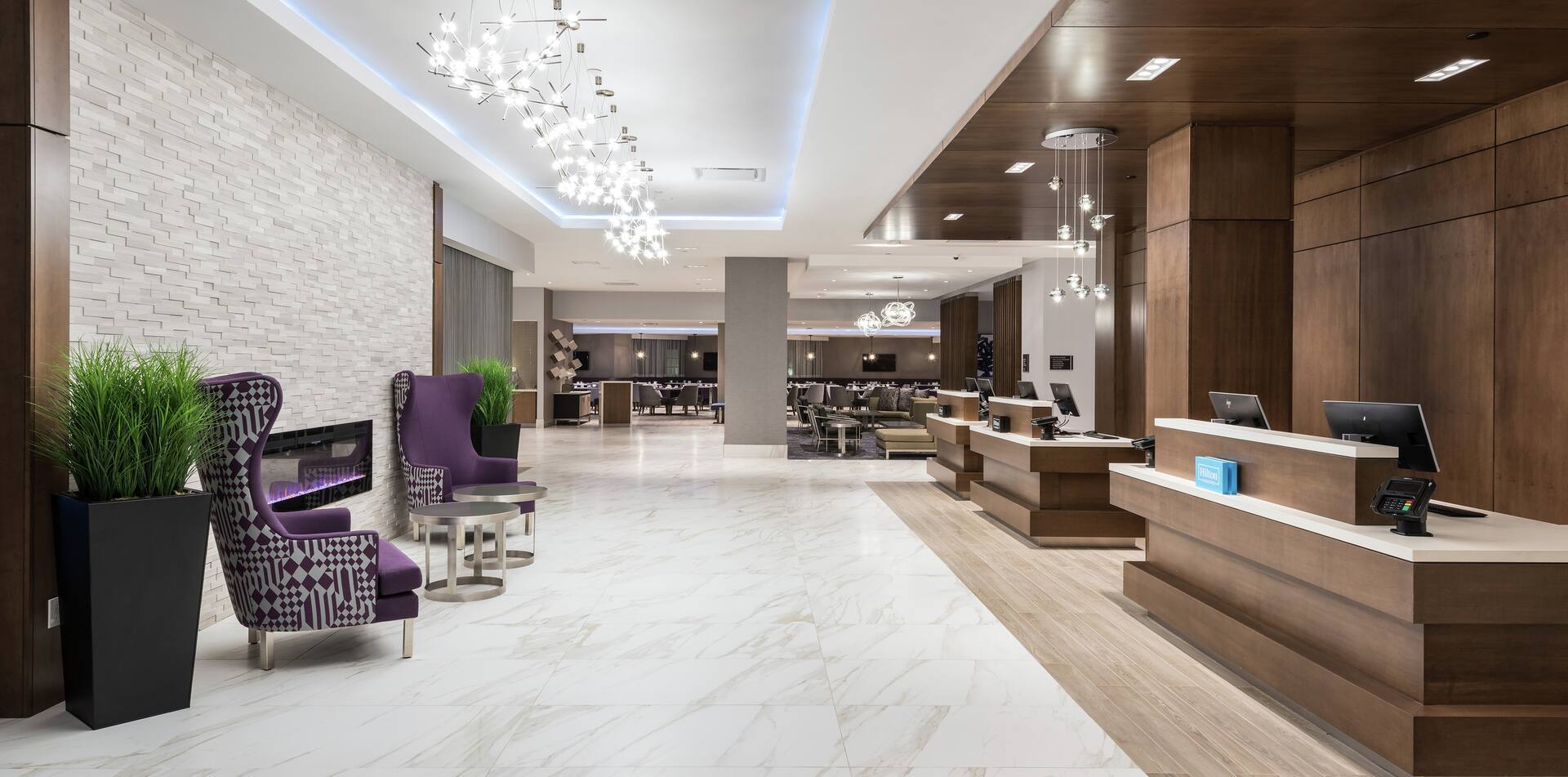 Photo of Hilton Garden Inn and Homewood Suites by Hilton Ottawa Downtown, Ottawa, ON, Canada