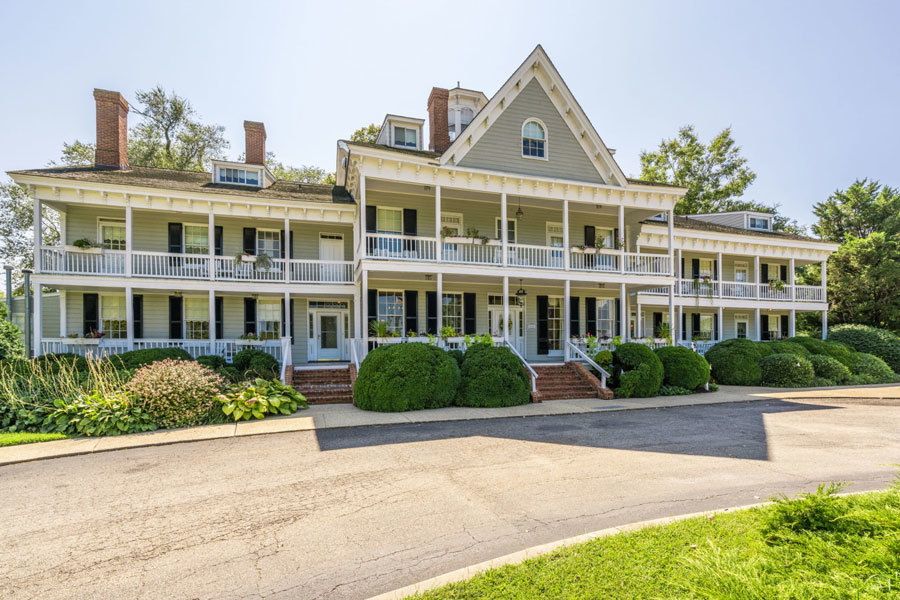 Photo of The Waterfront Historic Kent Manor Inn, Stevensville, MD