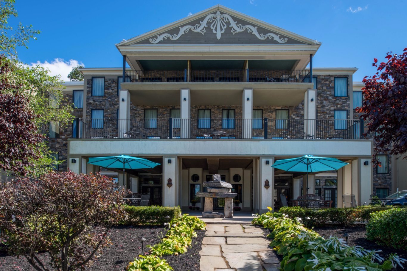 Photo of Niagara Crossing Hotel & Spa, Lewiston, NY