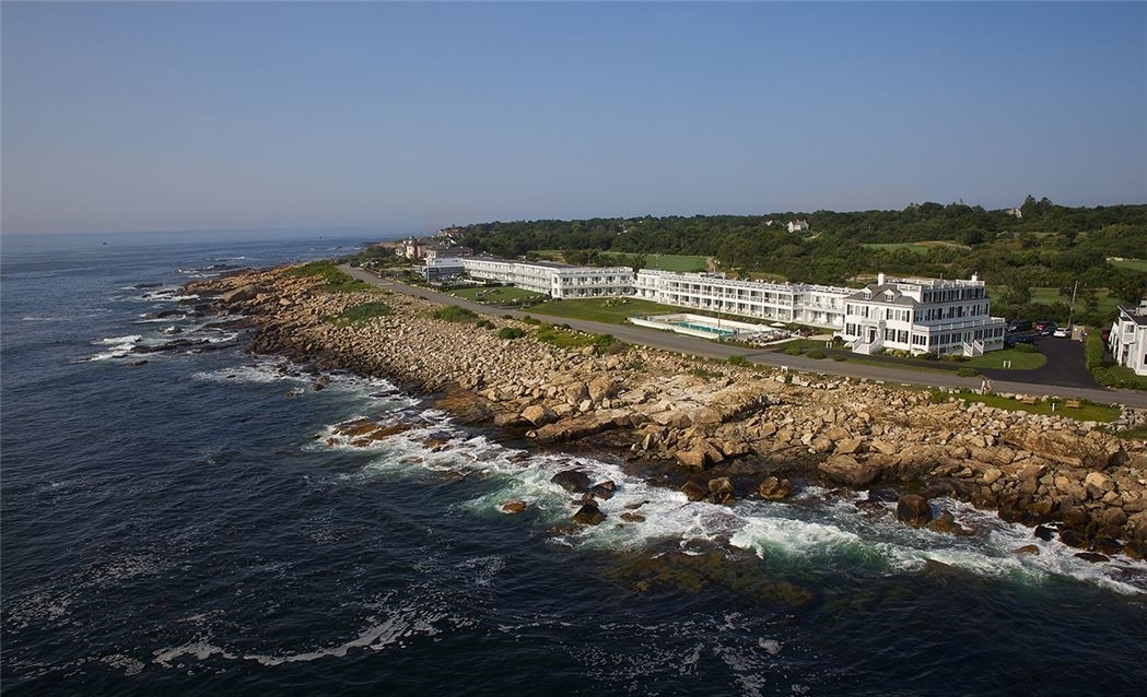 Photo of Ocean House Hotel At Bass Rocks, Gloucester, MA