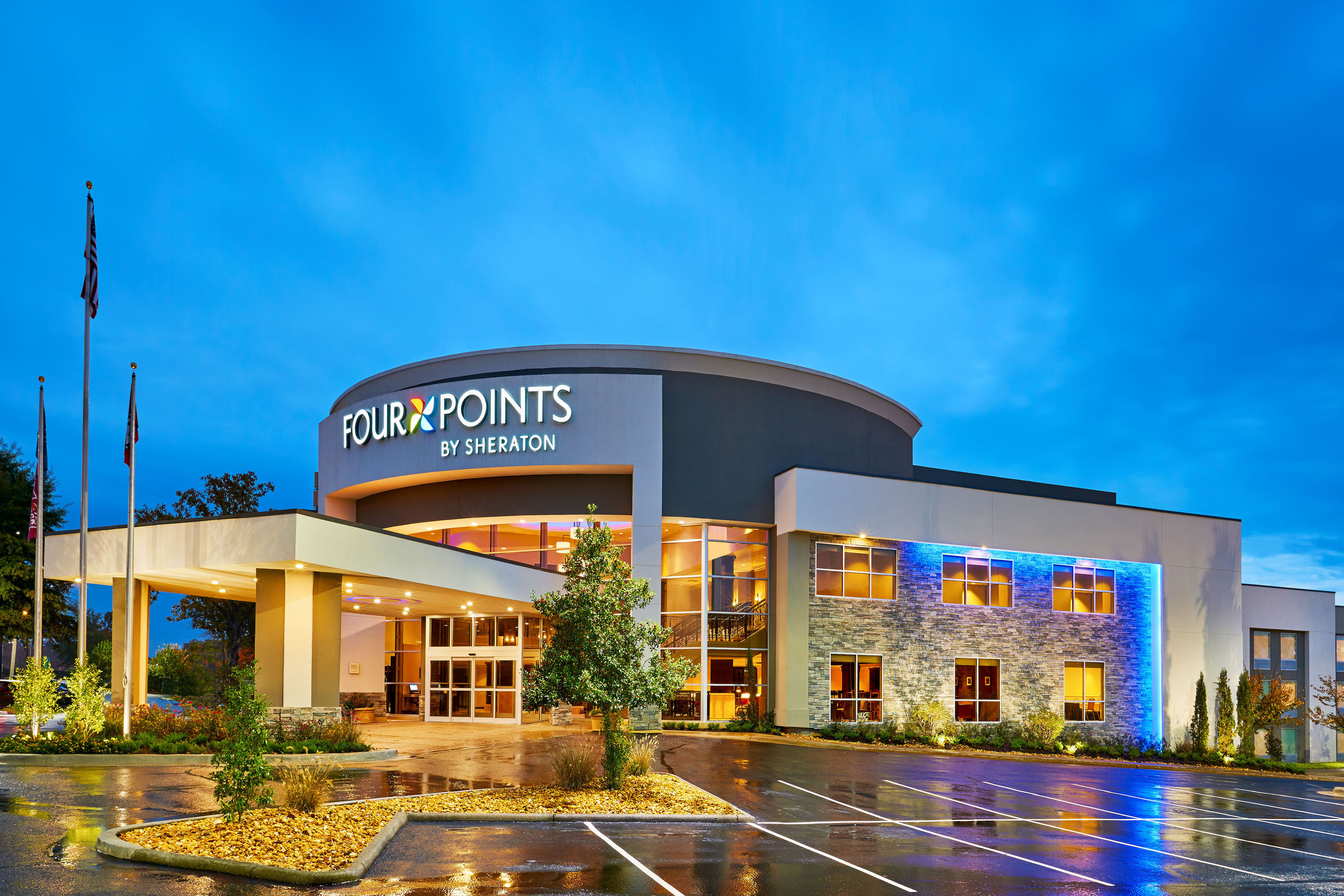 Photo of Four Points by Sheraton Little Rock Midtown, Little Rock, AR