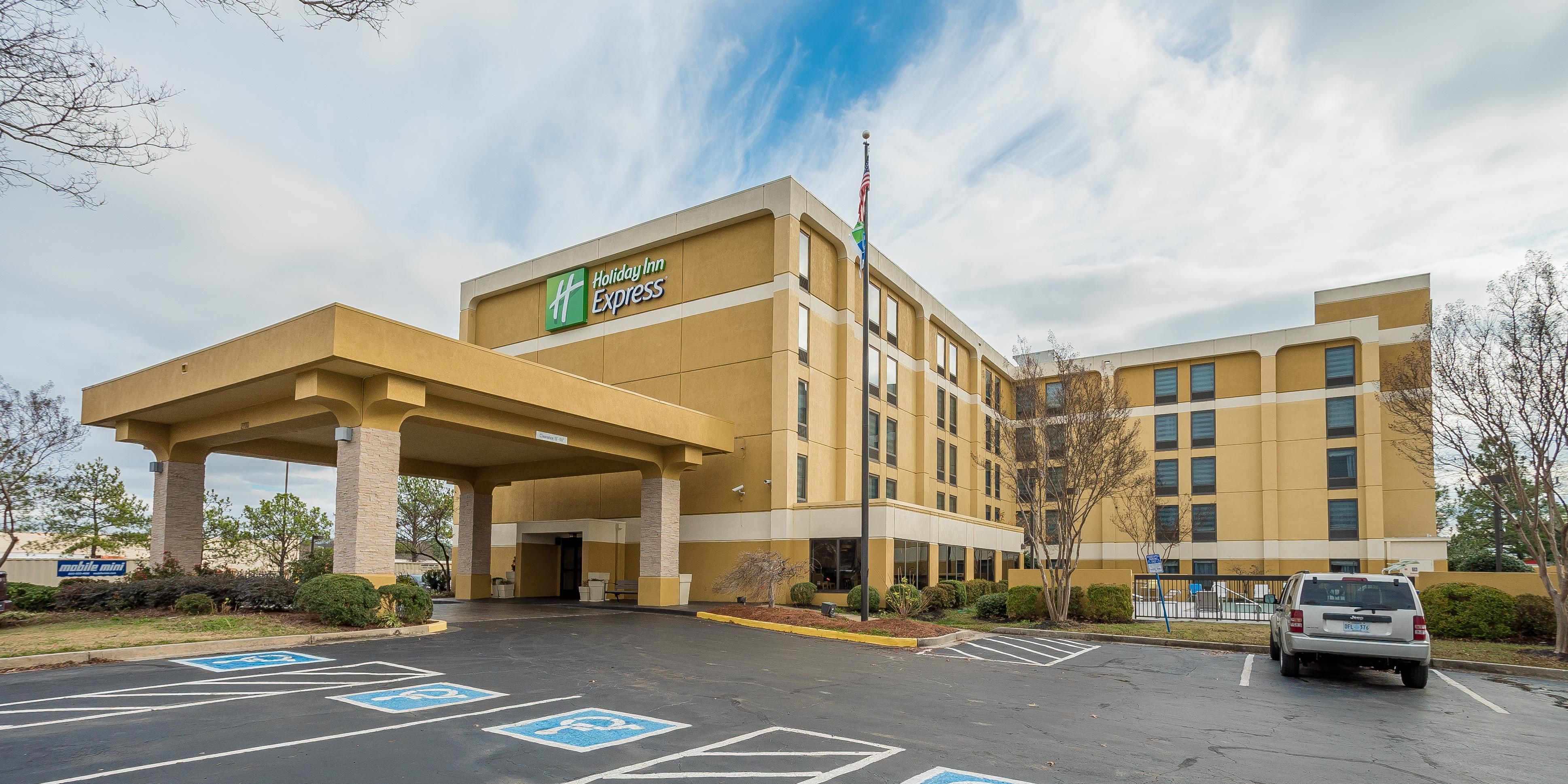 Photo of Holiday Inn Express Memphis East I-240, Memphis, TN