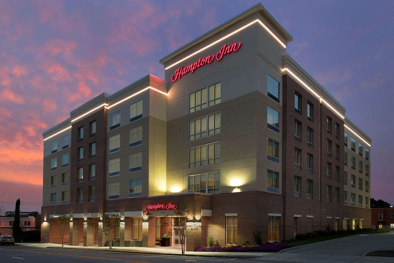 Photo of Hampton Inn Wilmington Downtown, Wilmington, NC