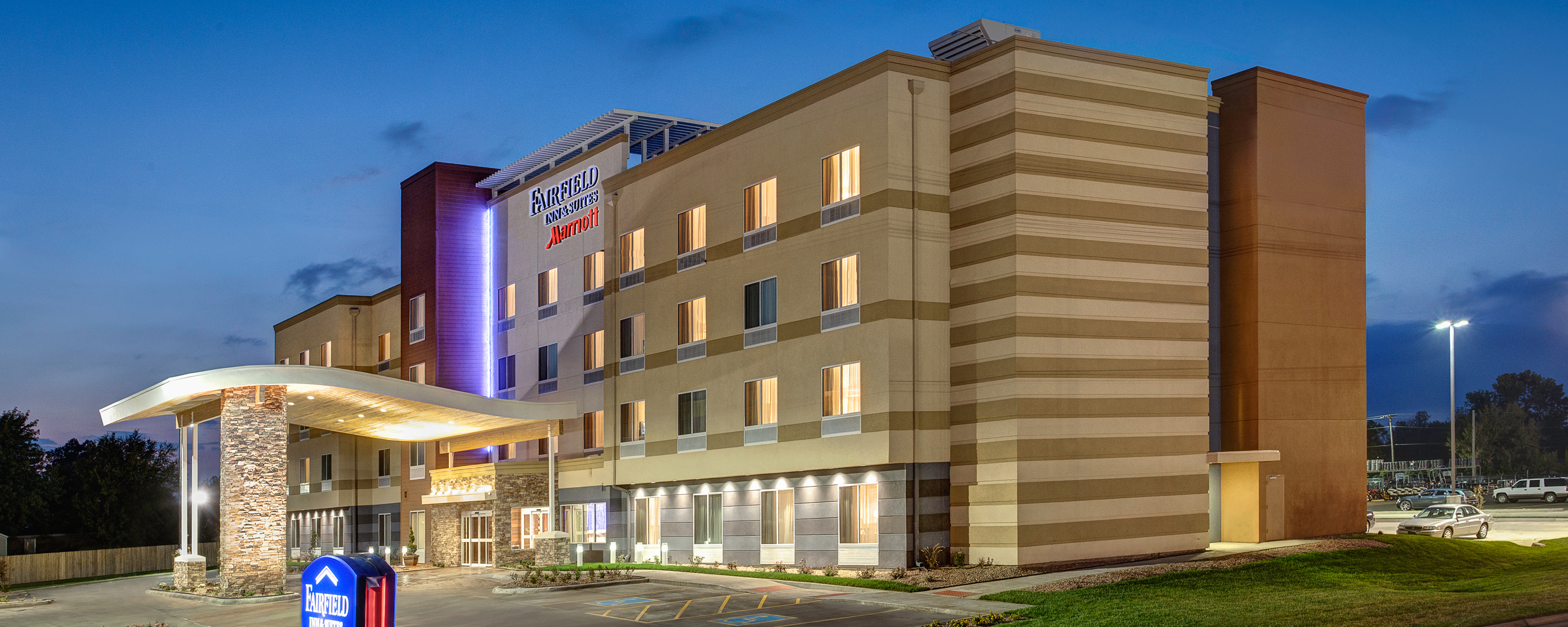 Photo of Fairfield Inn & Suites New Orleans Metairie, Metairie, LA