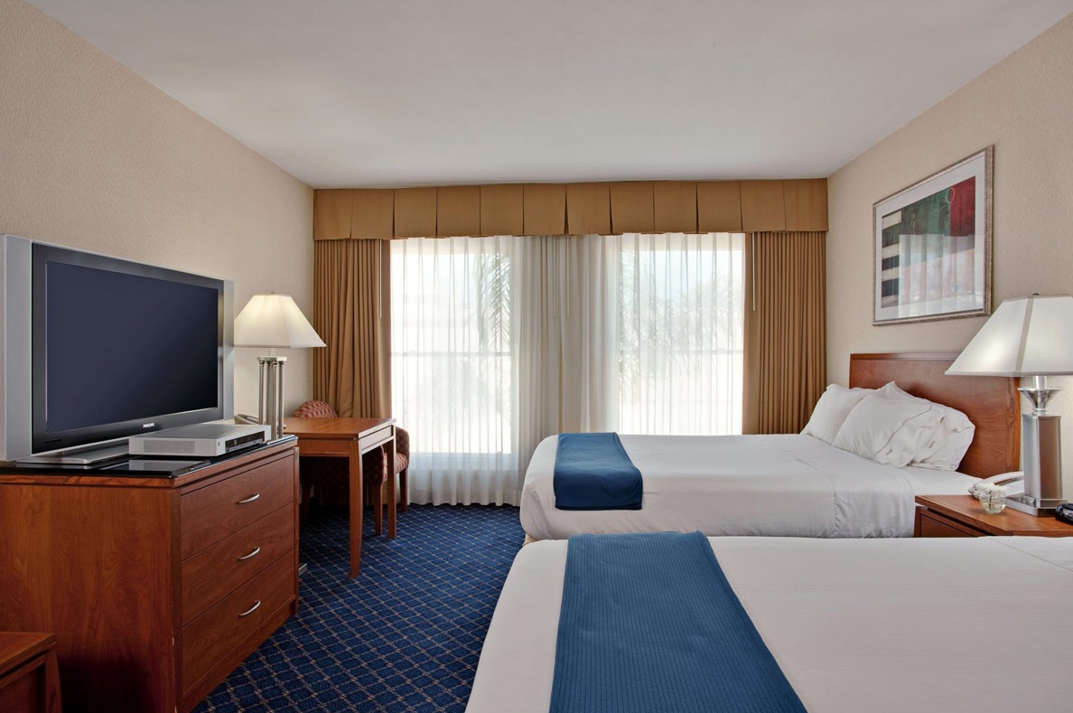 Photo of Century Park Hotel LA, Los Angeles, CA