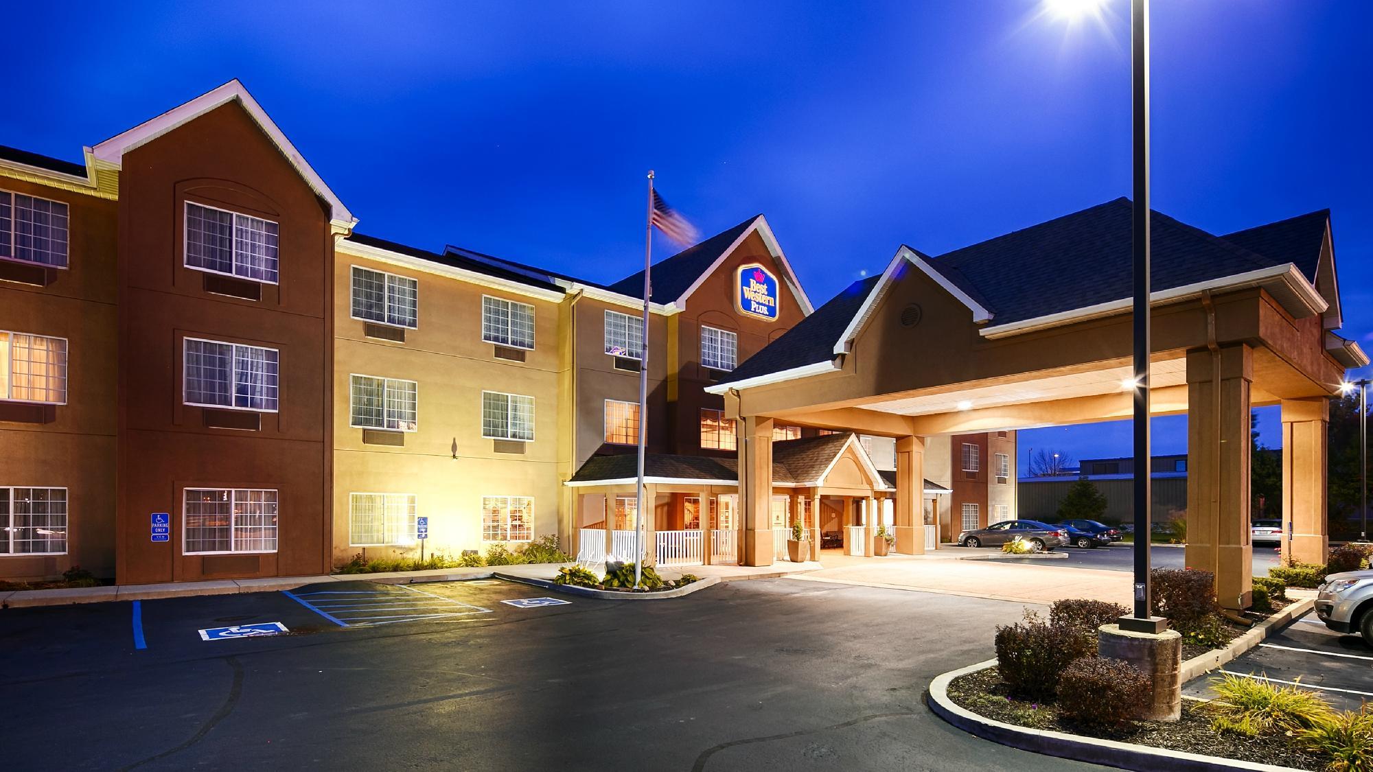 Photo of Best Western Plus Fort Wayne Inn & Suites North, Fort Wayne, IN