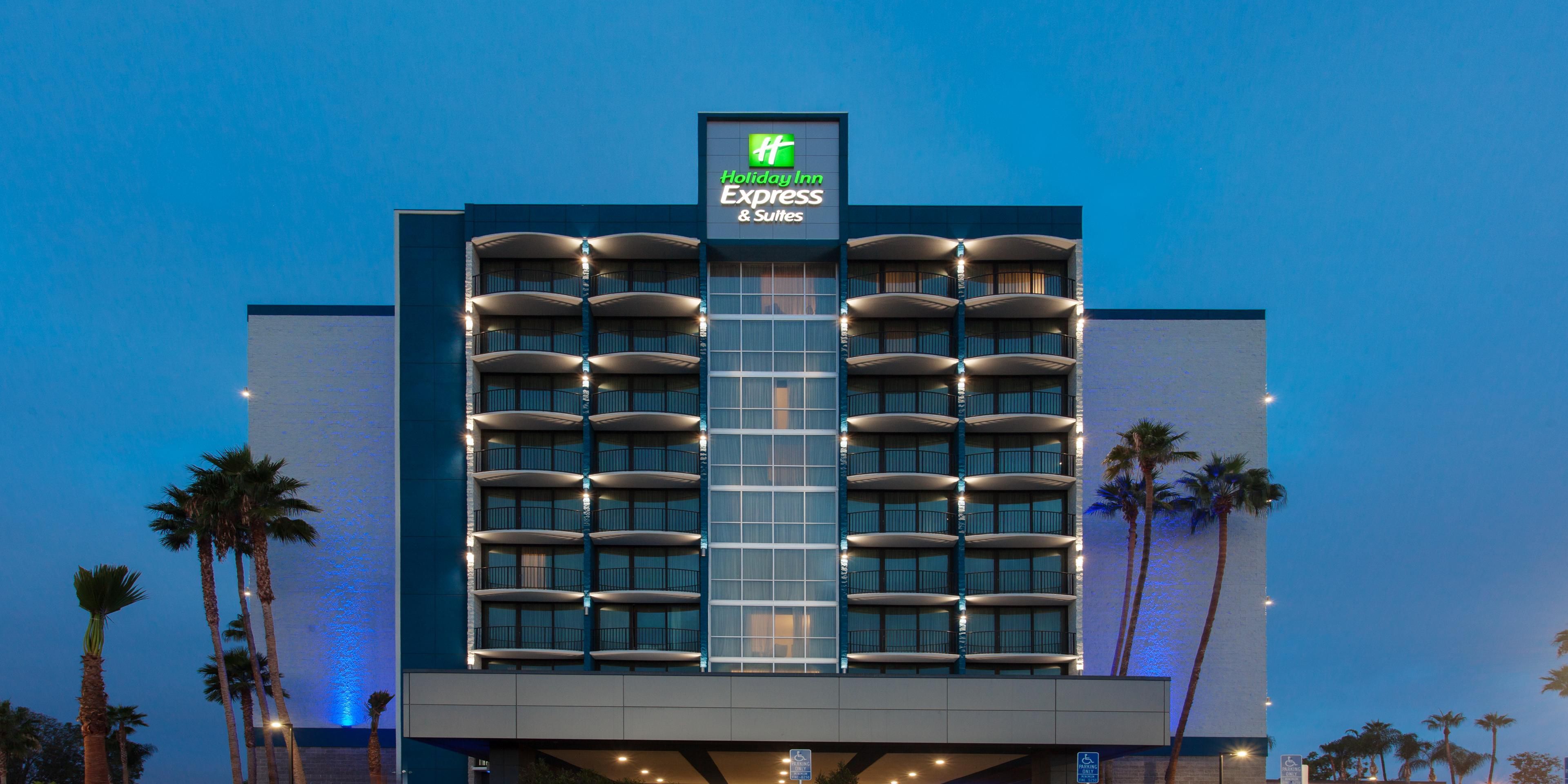 Photo of Holiday Inn Express & Suites Santa Ana - Orange County, Santa Ana, CA