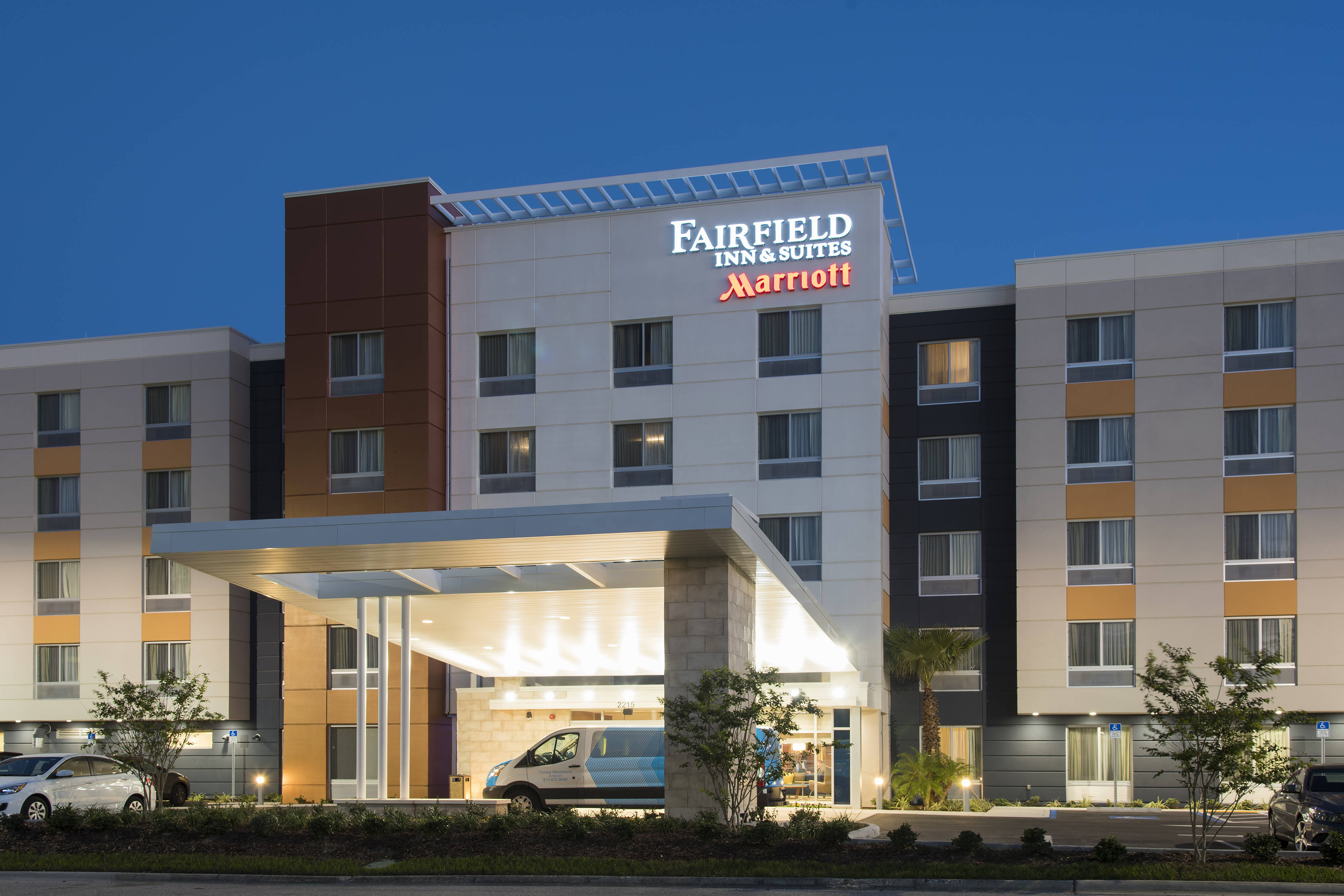 Photo of Fairfield Inn & Suites Tampa Westshore/Airport, Tampa, FL
