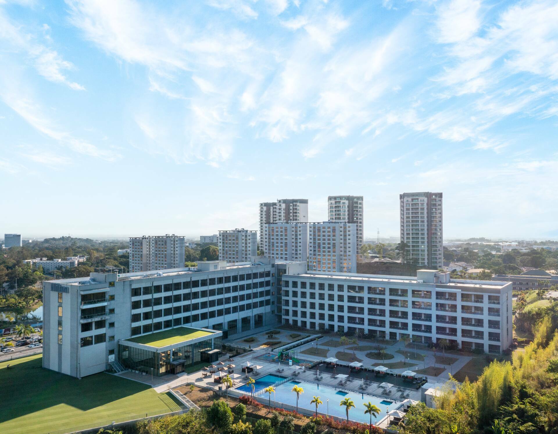 Photo of Hilton Clark Sun Valley Resort, Pampanga, Philippines