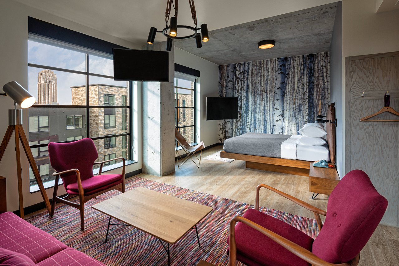 Photo of Moxy Minneapolis Downtown, Minneapolis, MN