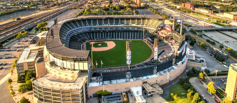 Photo of Delaware North at Guaranteed Rate Field, Chicago, IL