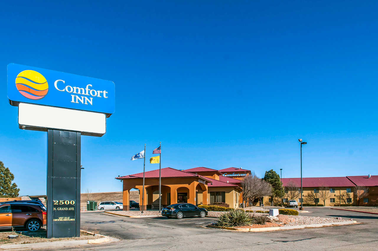 Photo of Comfort Inn Las Vegas, Las Vegas, NM