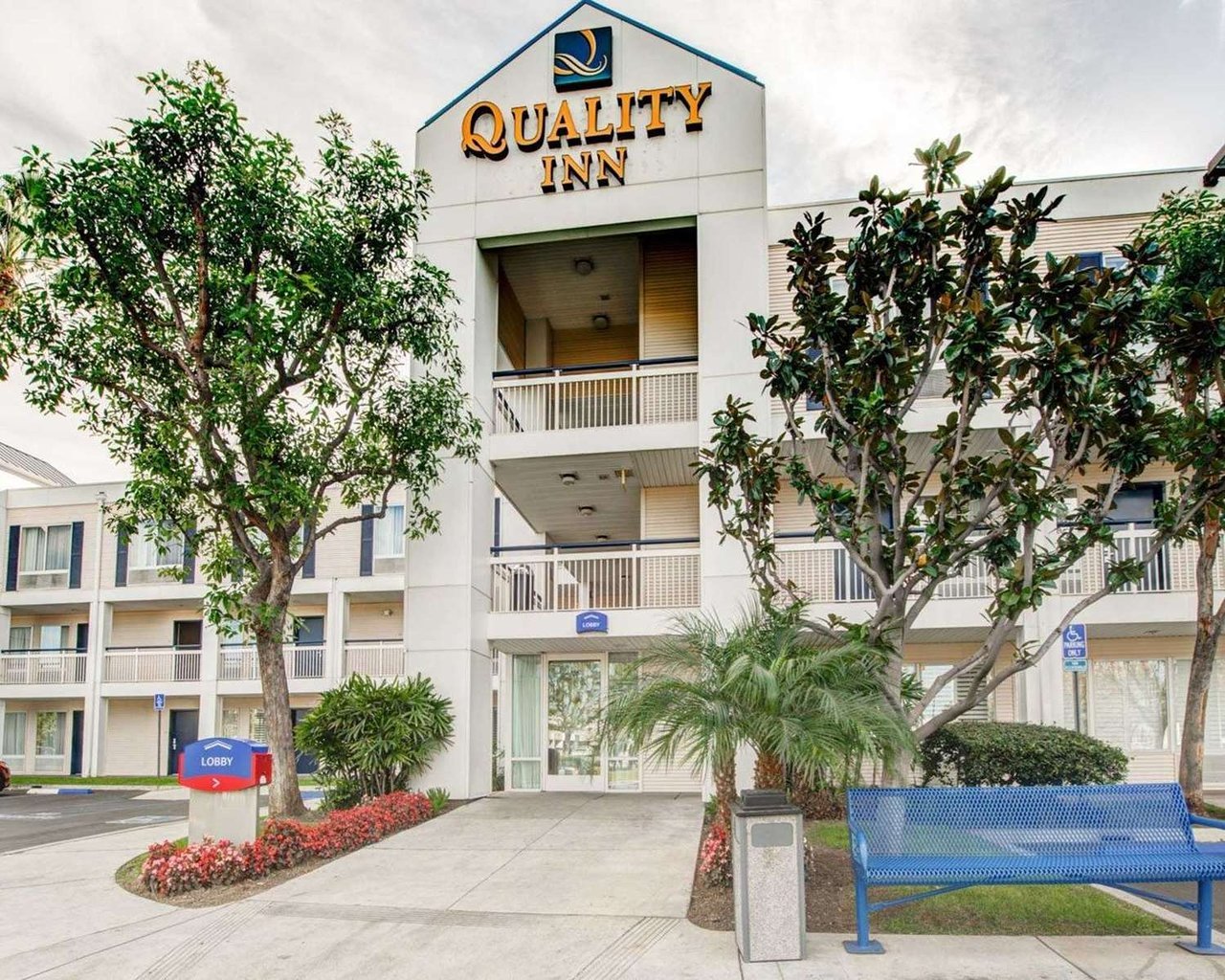 Photo of Quality Inn Placentia Anaheim Fullerton, Placentia, CA