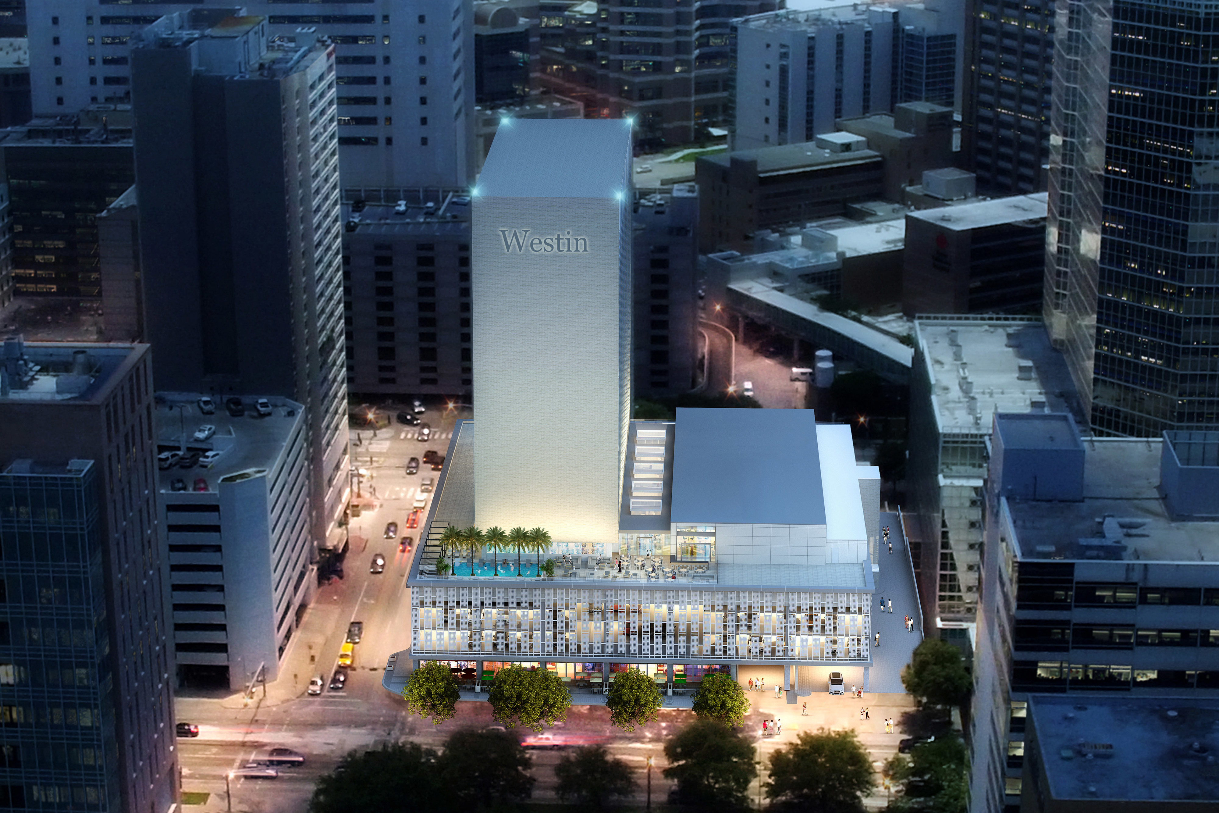 Photo of The Westin Houston Medical Center/Museum District, Houston, TX