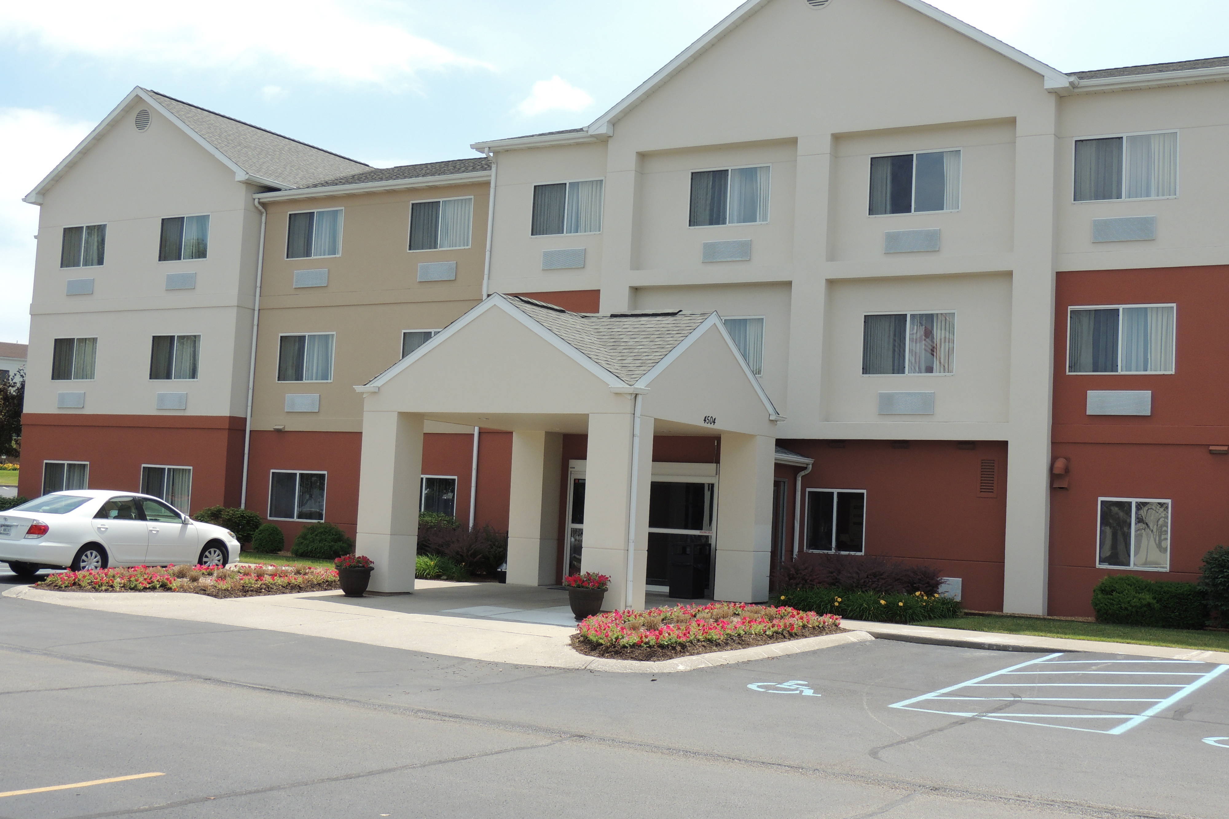 Photo of Fairfield Inn Indianapolis South, Indianapolis, IN