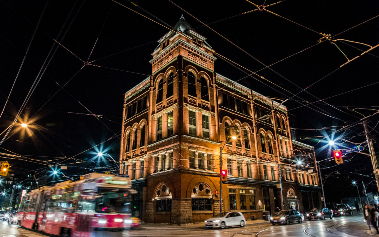 Photo of The Broadview Hotel, Toronto, ON, Canada