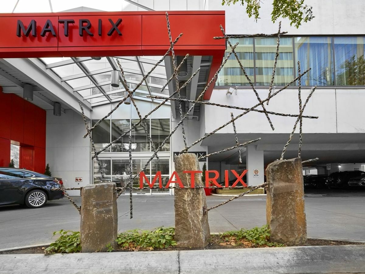 Photo of Matrix Hotel, Edmonton, AB, Canada