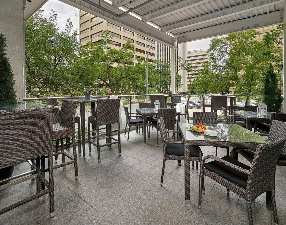 Photo of Matrix Hotel, Edmonton, AB, Canada