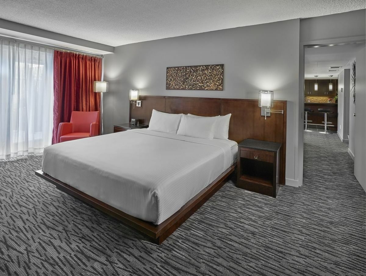 Photo of Matrix Hotel, Edmonton, AB, Canada