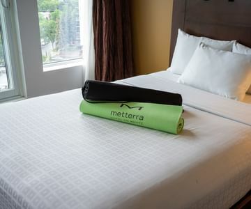 Photo of Metterra Hotel on Whyte, Edmonton, AB, Canada