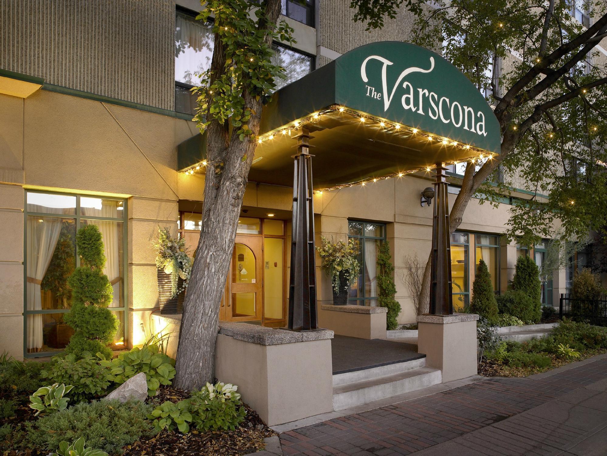 Photo of Varscona Hotel on Whyte, Edmonton, AB, Canada