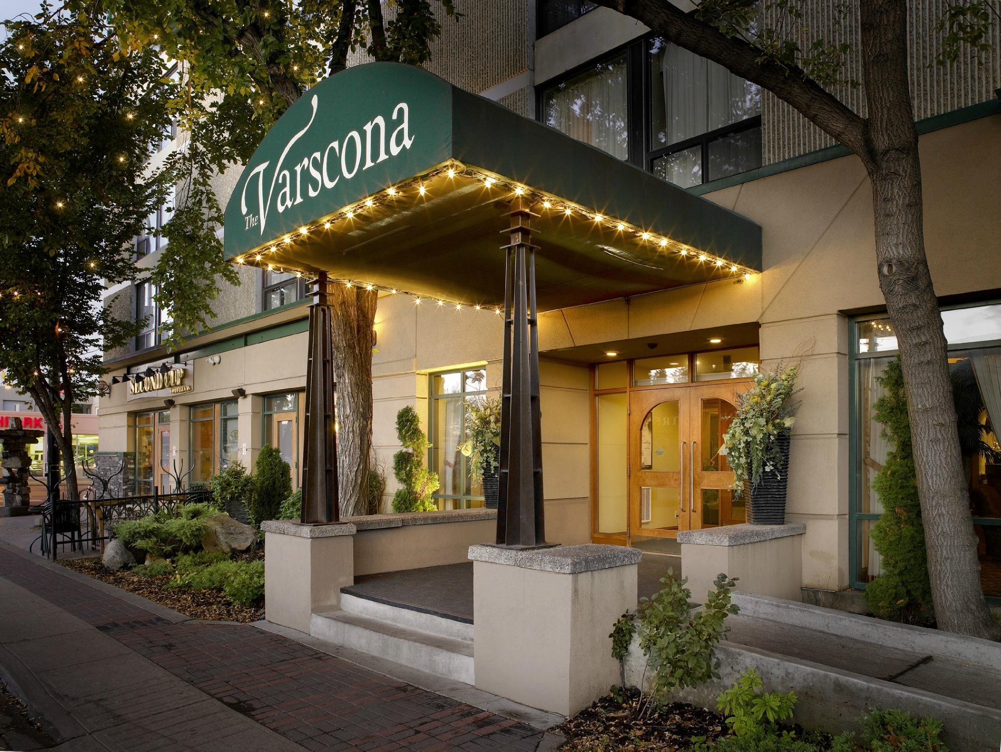 Photo of Varscona Hotel on Whyte, Edmonton, AB, Canada