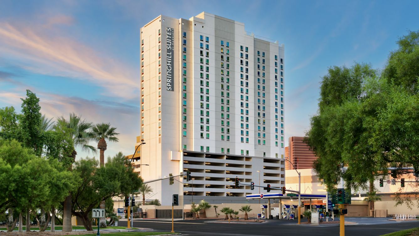 Photo of SpringHill Suites by Marriott Las Vegas Convention Center, Las Vegas, NV