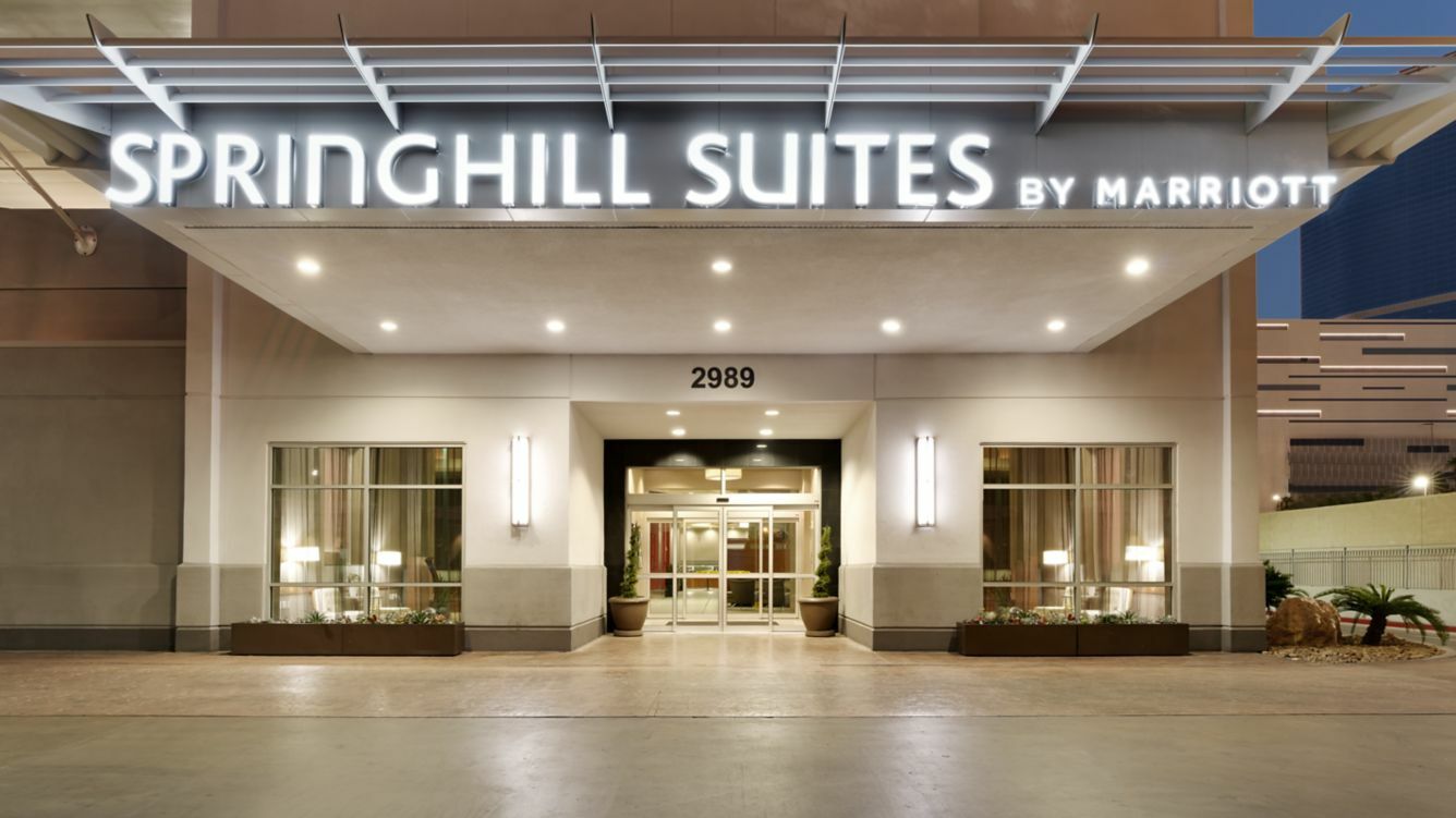 Photo of SpringHill Suites by Marriott Las Vegas Convention Center, Las Vegas, NV