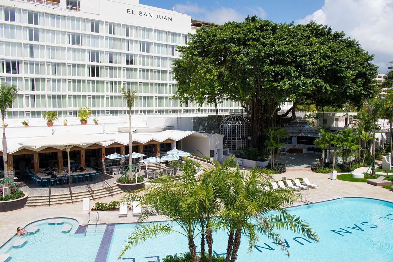 Photo of Fairmont El San Juan Hotel, Carolina, PR
