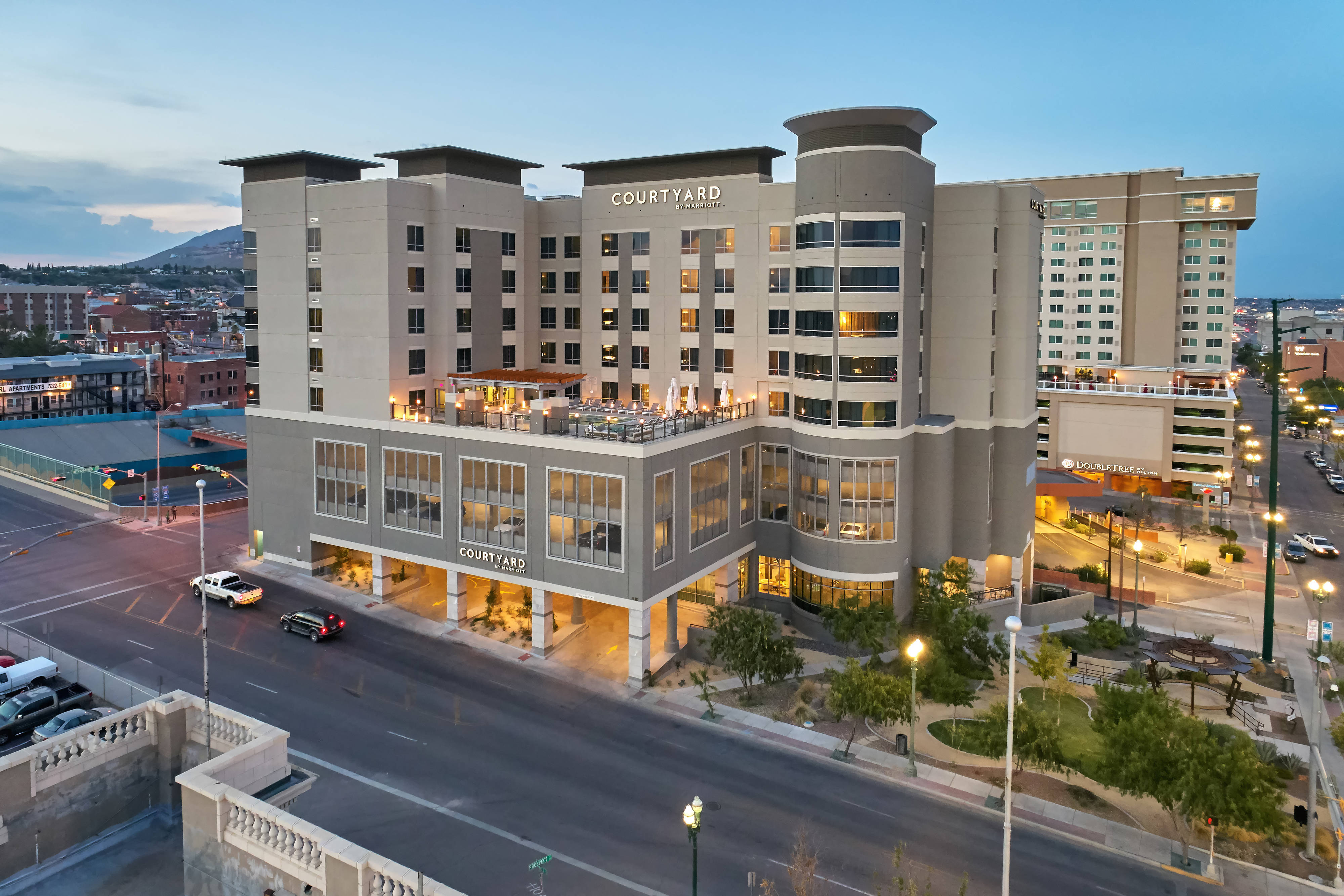 Photo of Courtyard El Paso Downtown/Convention Center, El Paso, TX
