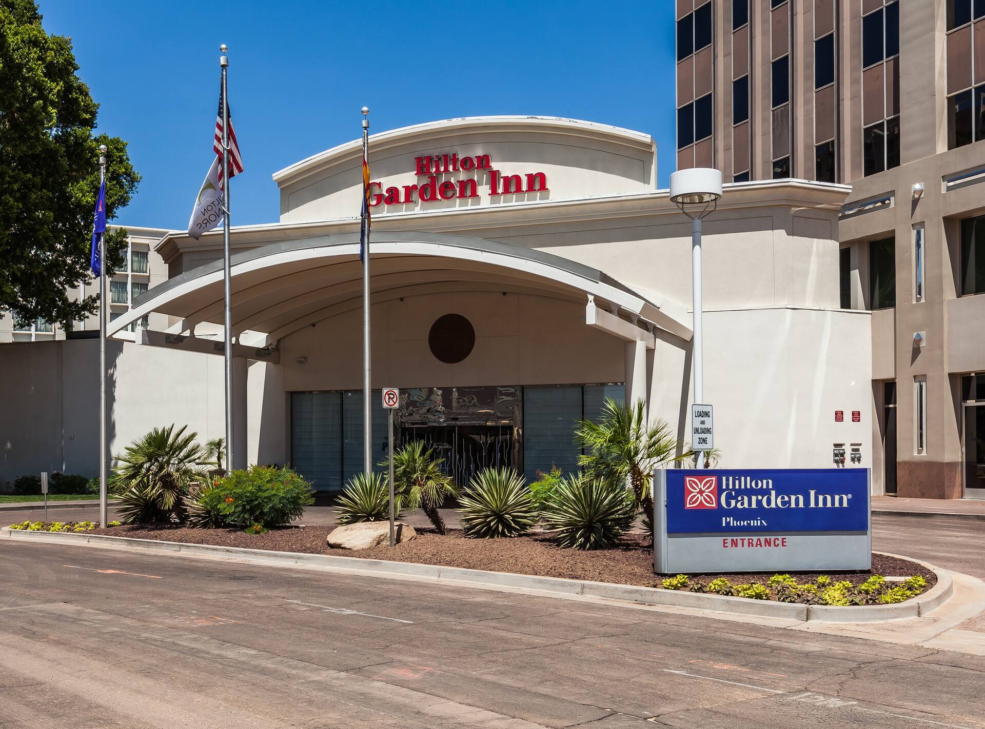 Photo of Hilton Garden Inn Phoenix Midtown, Phoenix, AZ